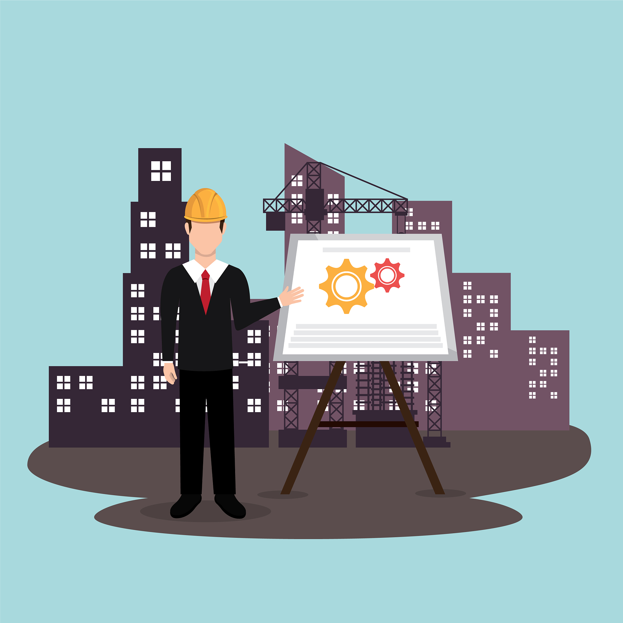 用什么词可以概括工程中遇到的问题并采取的解决方式