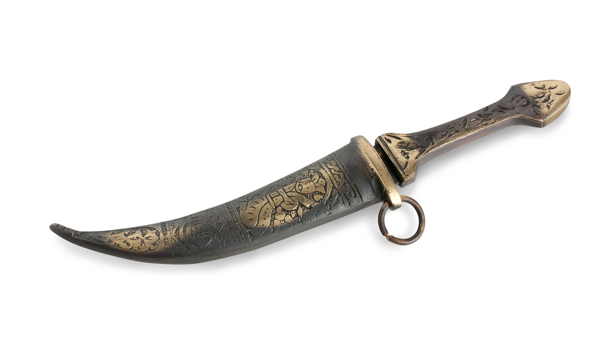 old knife