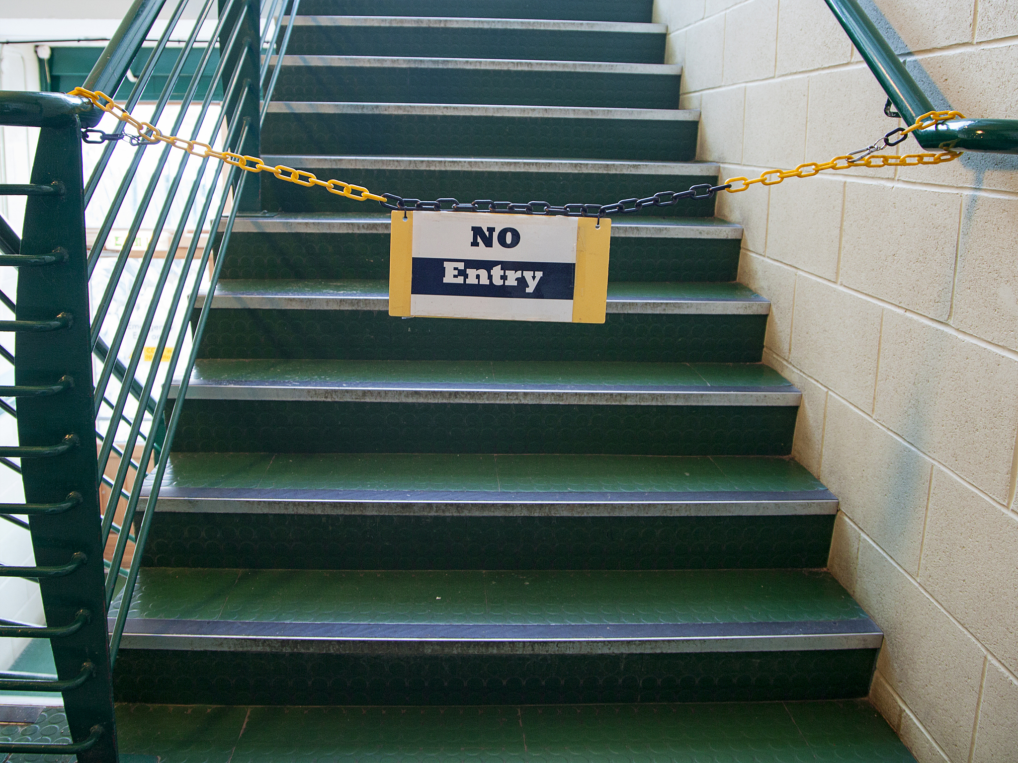 楼梯间和人流通道