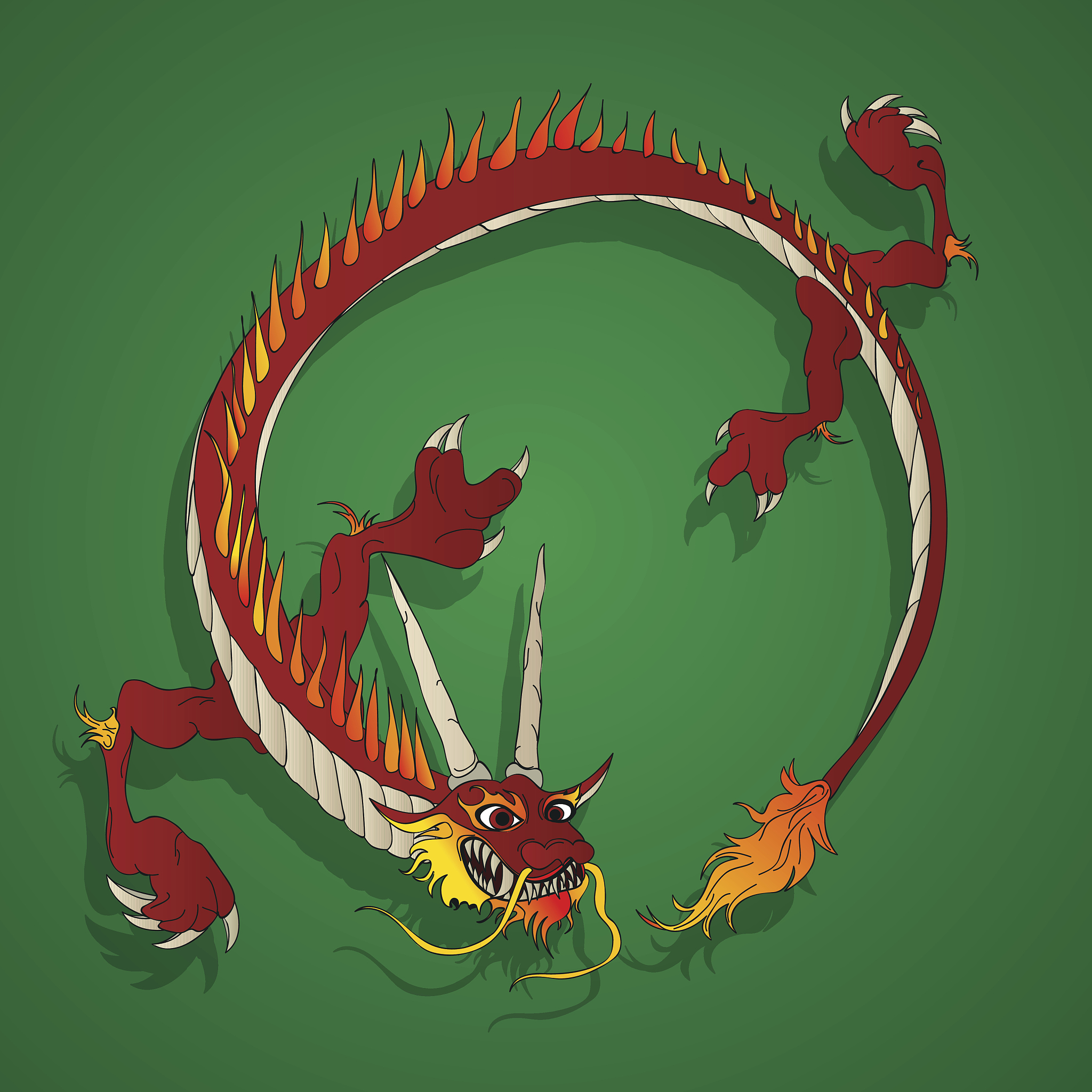 The Dragon: A Symbol of China's Rich Cultural Heritage