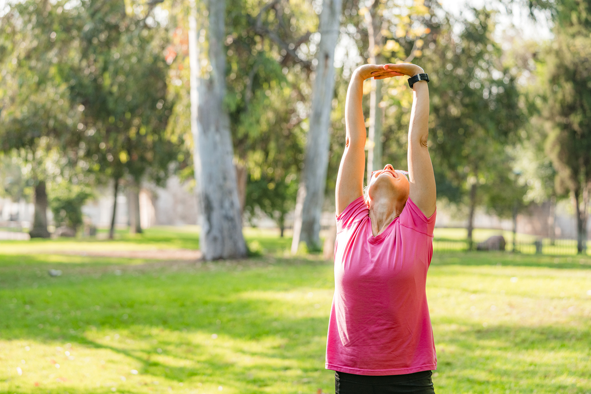 户外运动：探索自然，增强体魄，放松身心