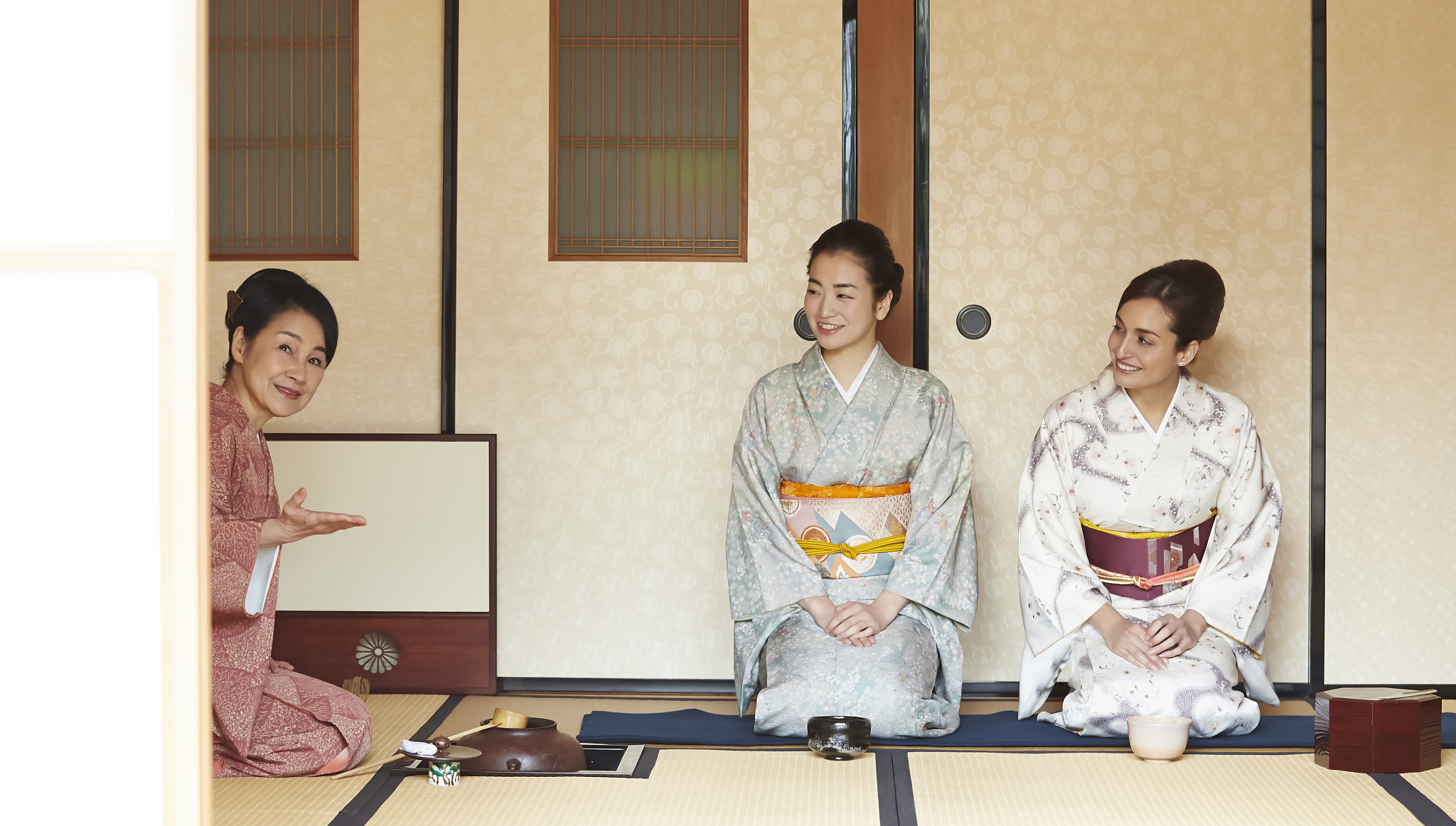 現代と古代の中国、日本、韓国の人の美意識の違い