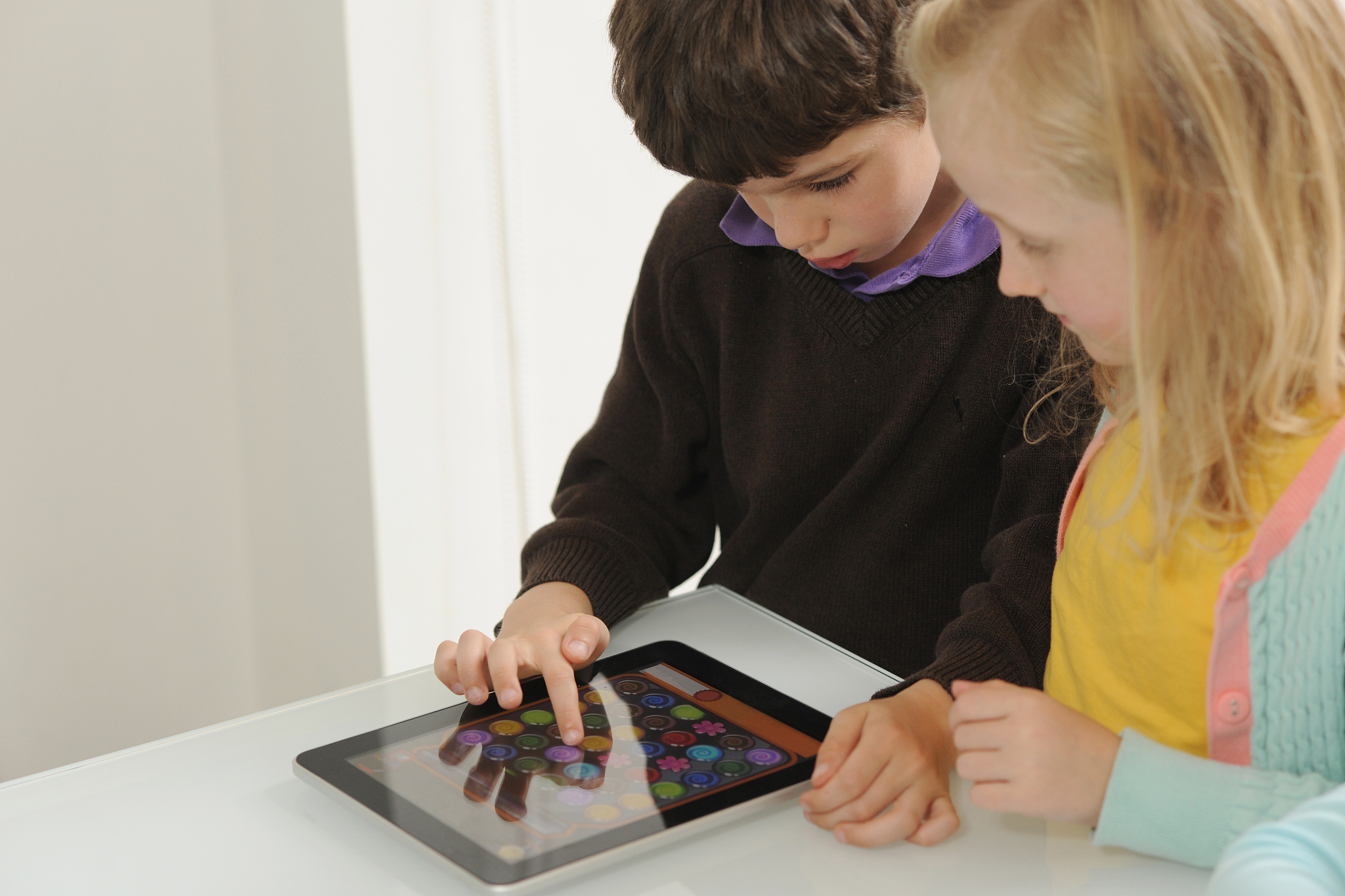 孩子学英语用什么平板电脑好孩子学英语的建议