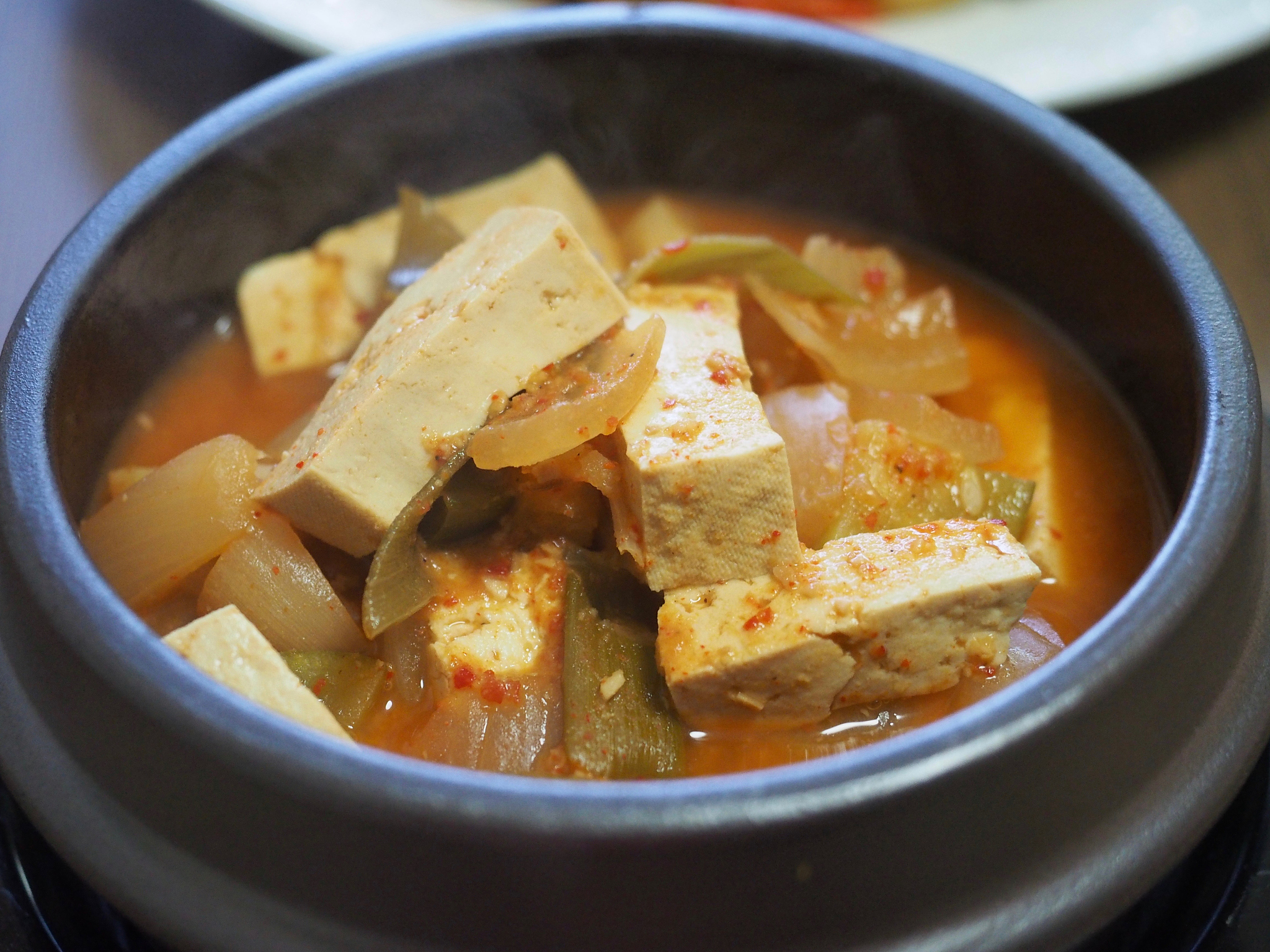 日本豆腐煮几分钟，