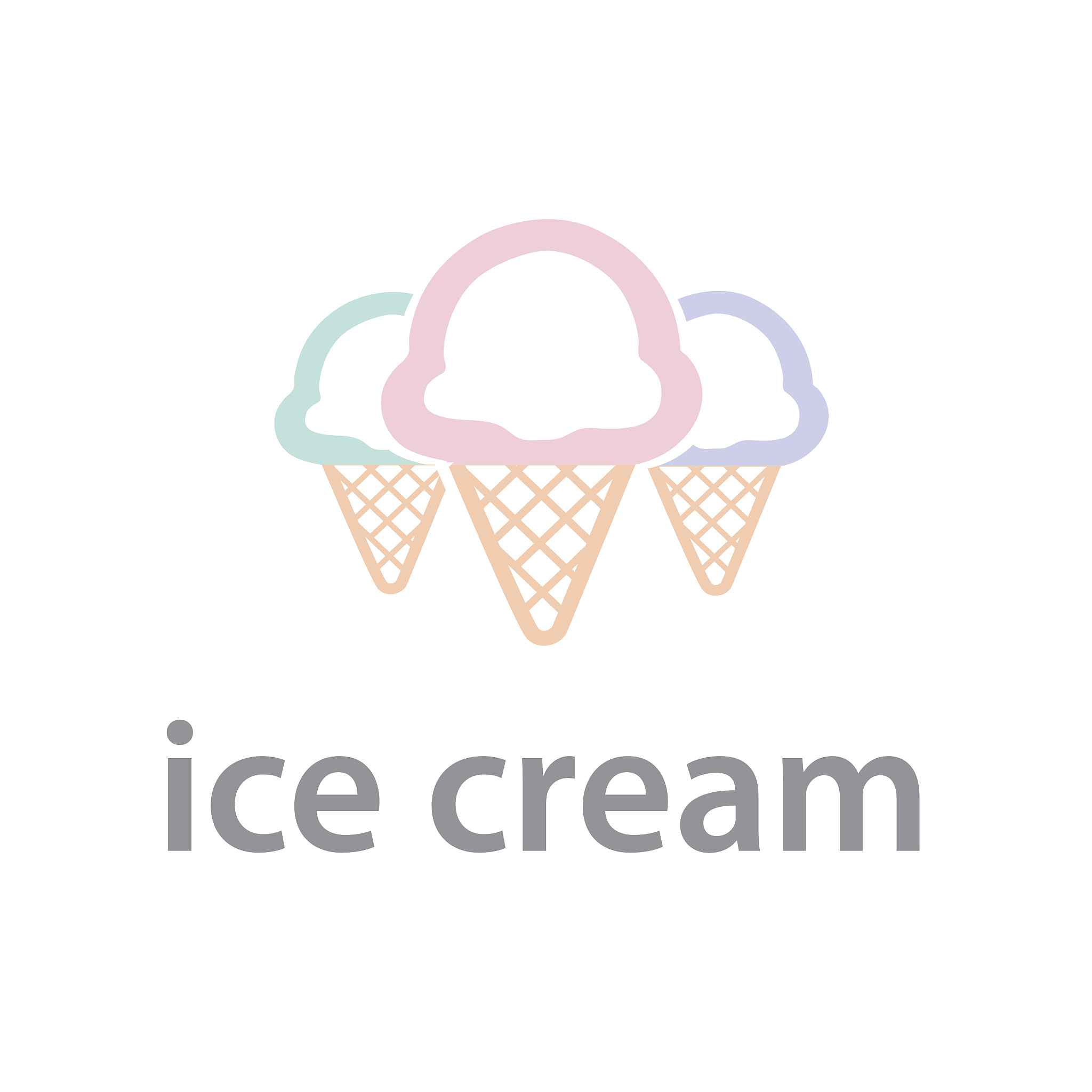 using linkers adverbs and appropriate idioms to make the sentence more fluent natural and colloquialyeah there are couple of convenient stores downstairs of my apartment sell ice cream but I usually j