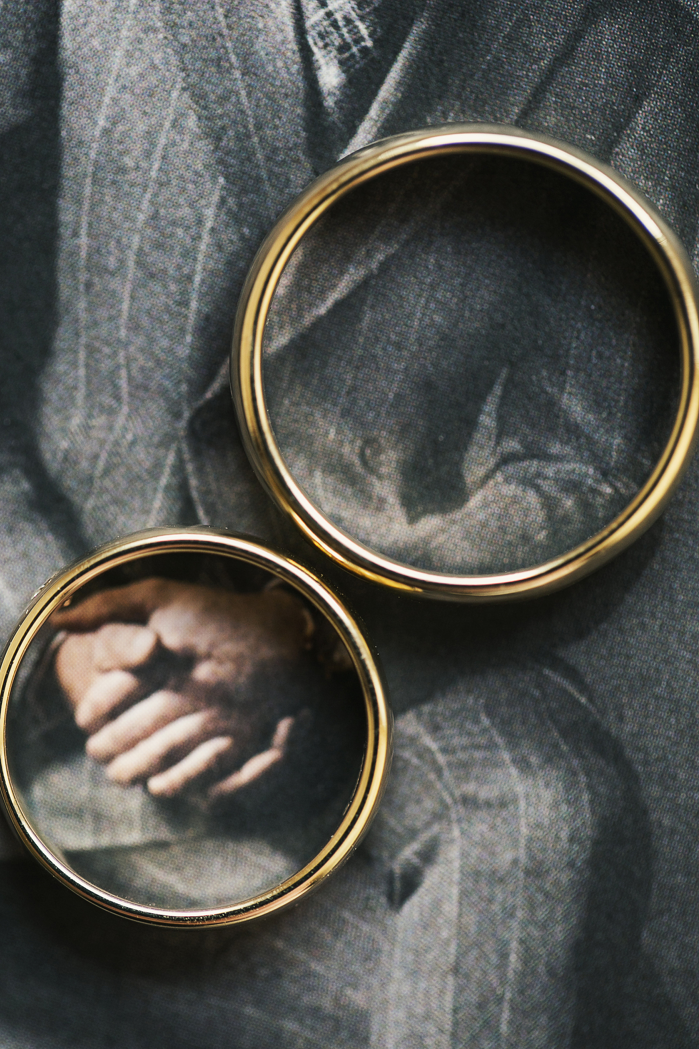 10克黄金戒指有多大