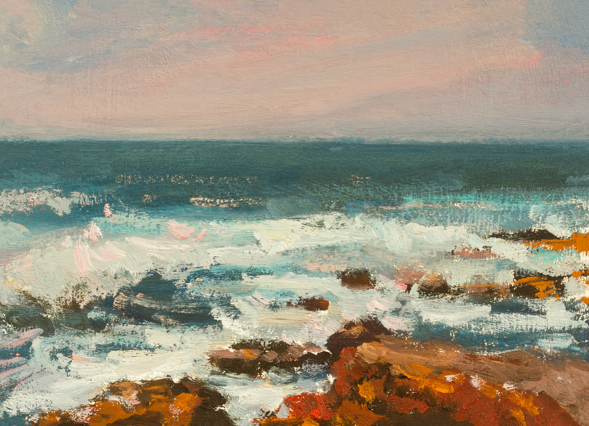 《日出印象》带你感受生机与活力 - 沉浸式艺术体验