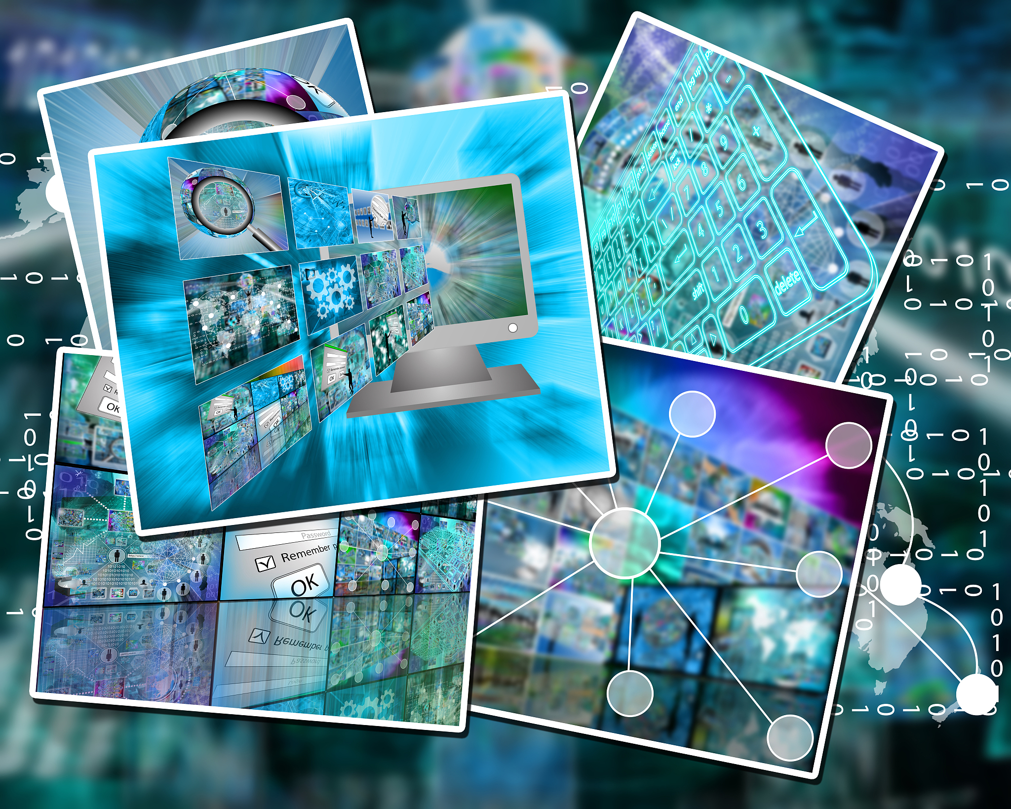 照片档案：如何保存、管理和共享您的珍贵记忆