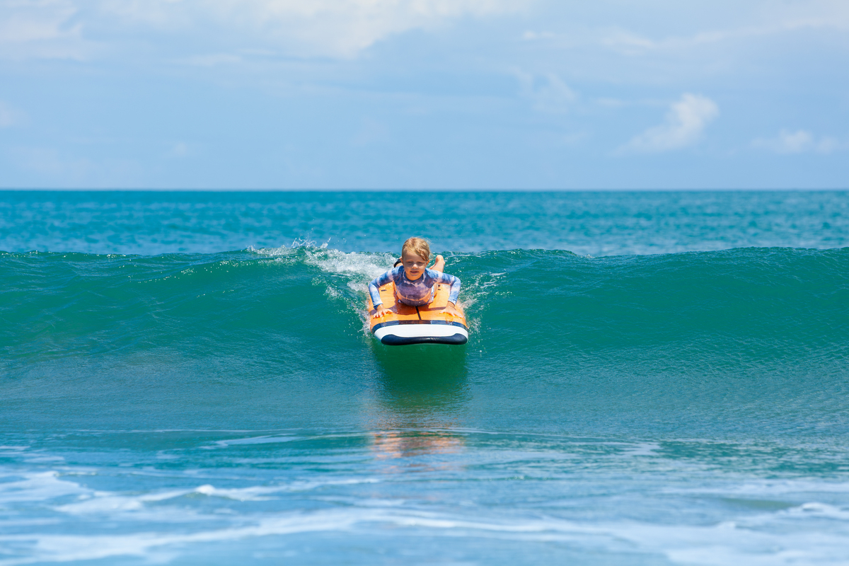 Short Surf Trip to Hainan: A Dream Destination for Surfing Enthusiasts