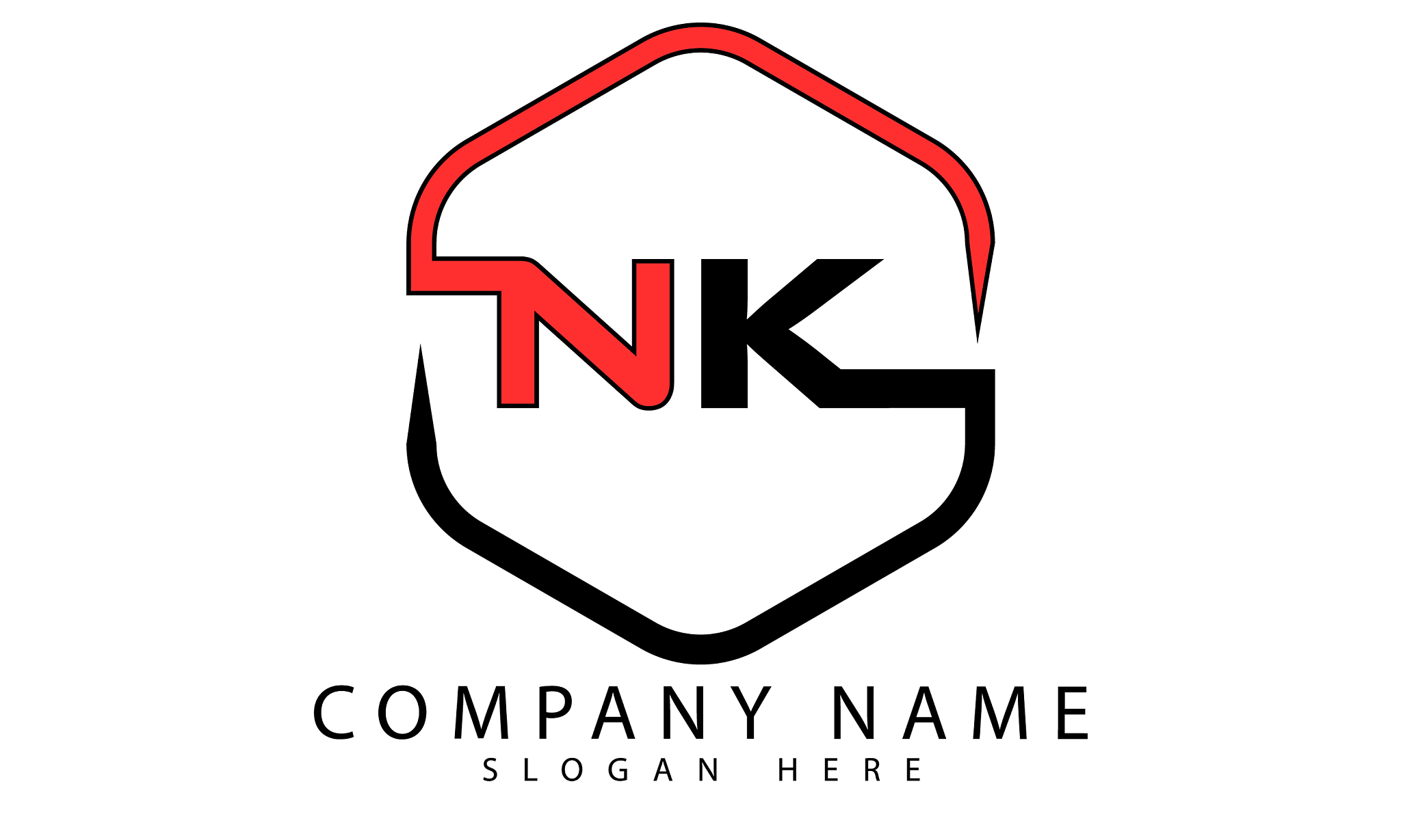 nk logo
