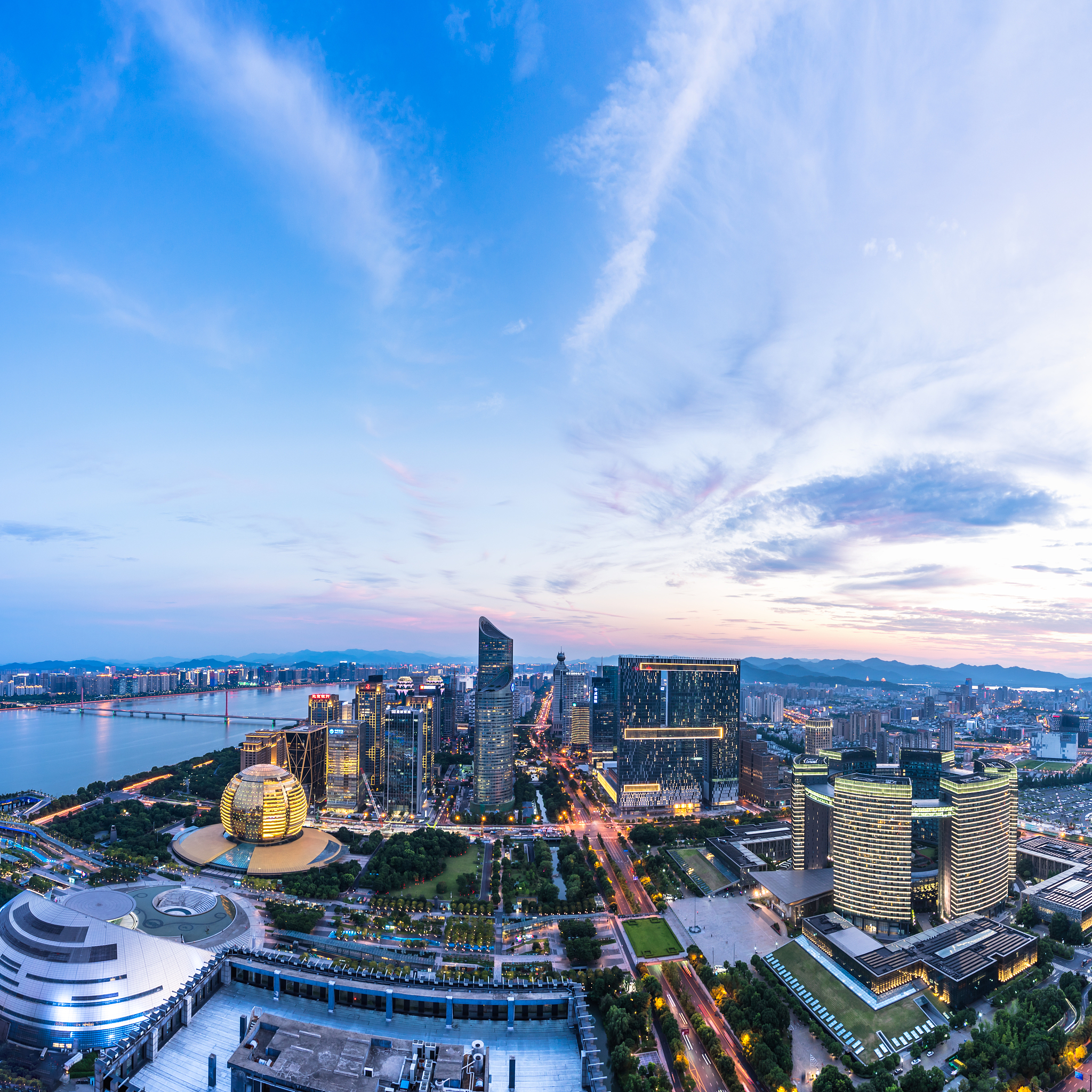 浙江省有哪些城市？ - 浙江城市列表及介绍