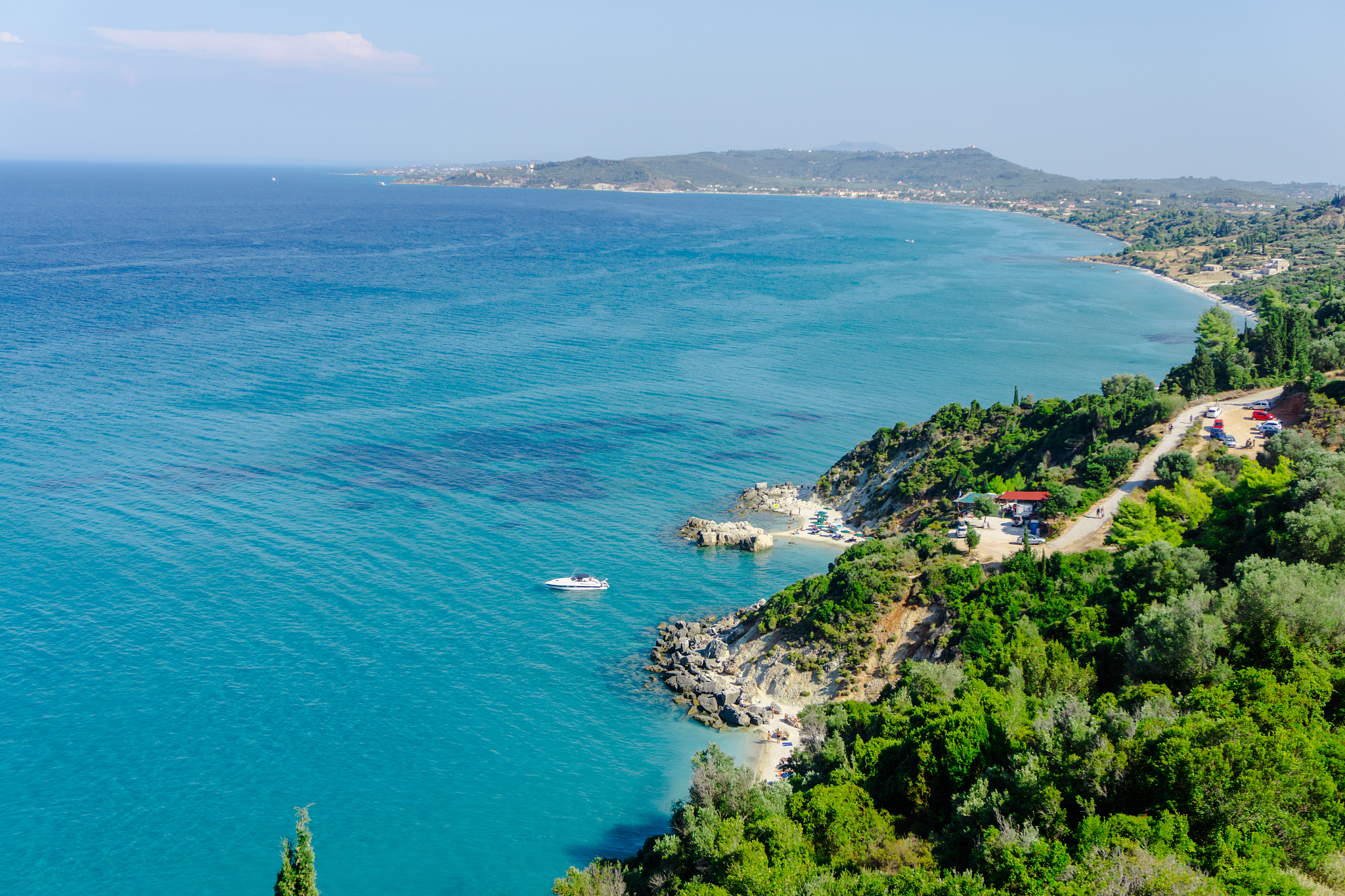 sea landscape