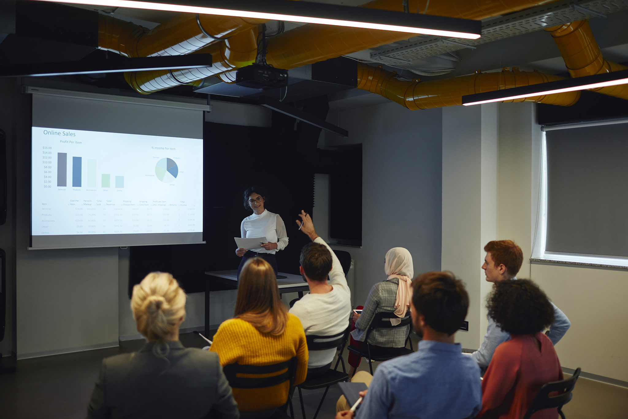 培训主管绩效考核指标计算公式：详细解析和应用案例