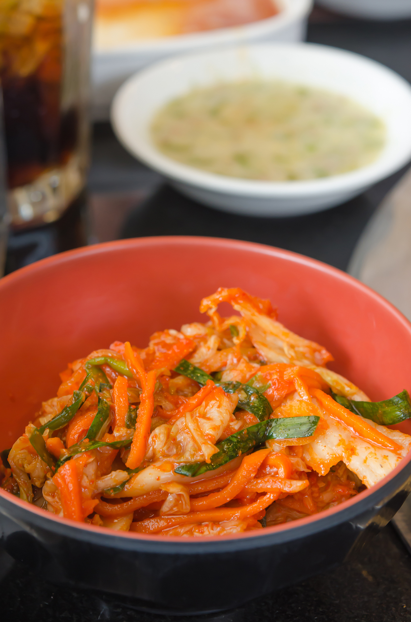 kimchi