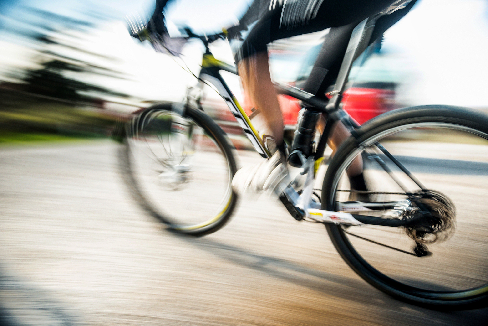 请帮我写一份有关关于自行车的DM