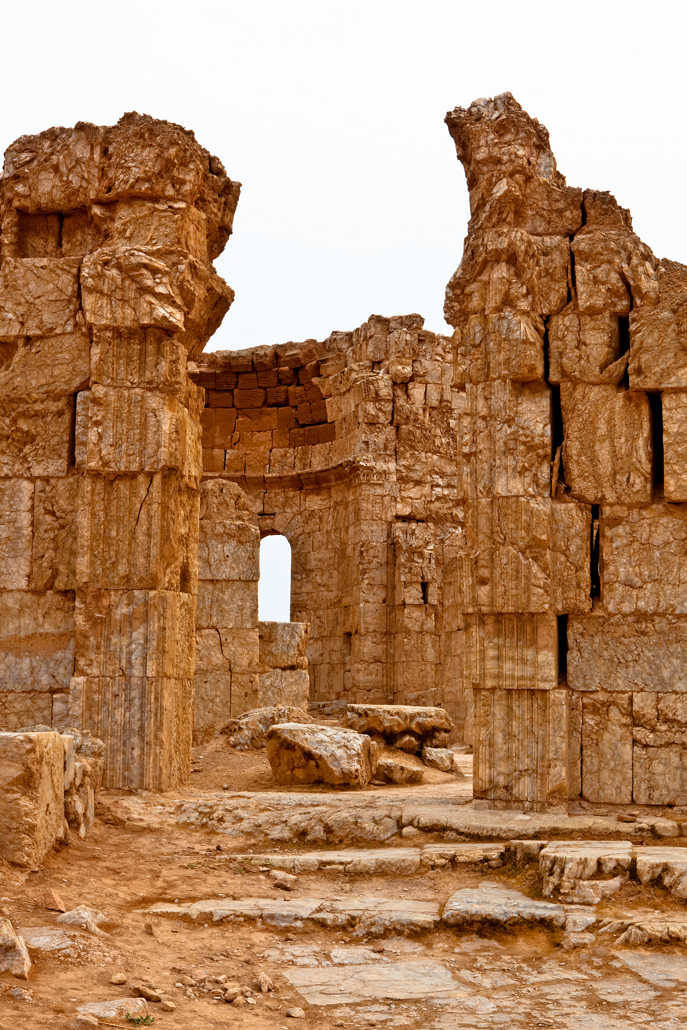 syria - rasafa