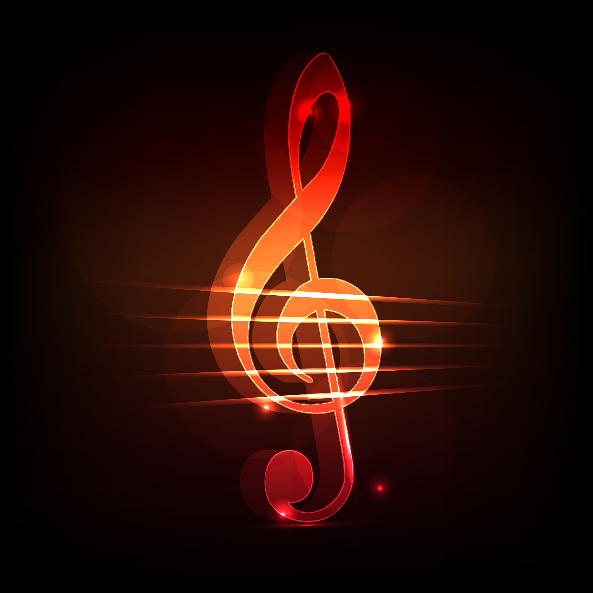 treble clef