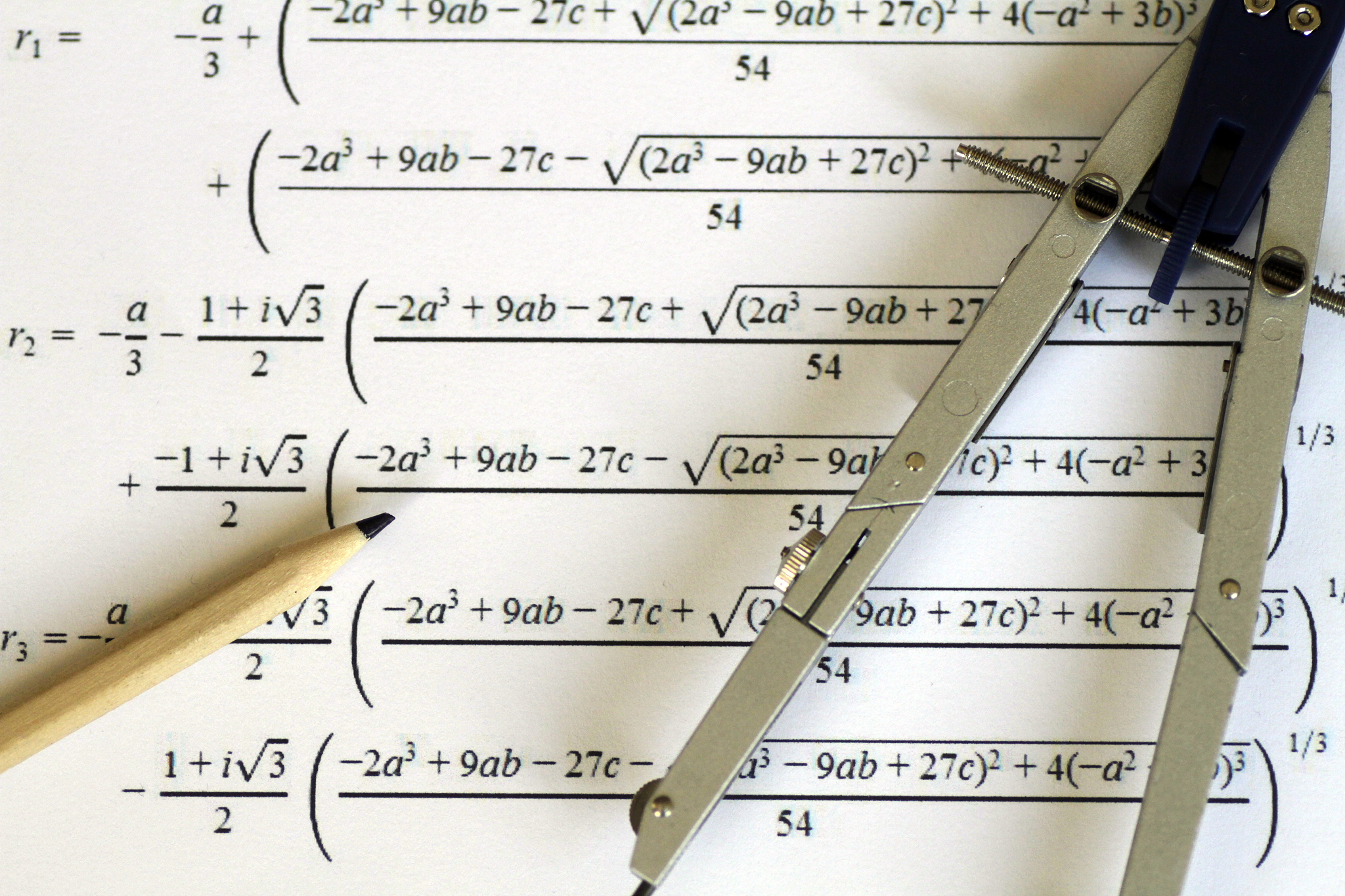 math equations