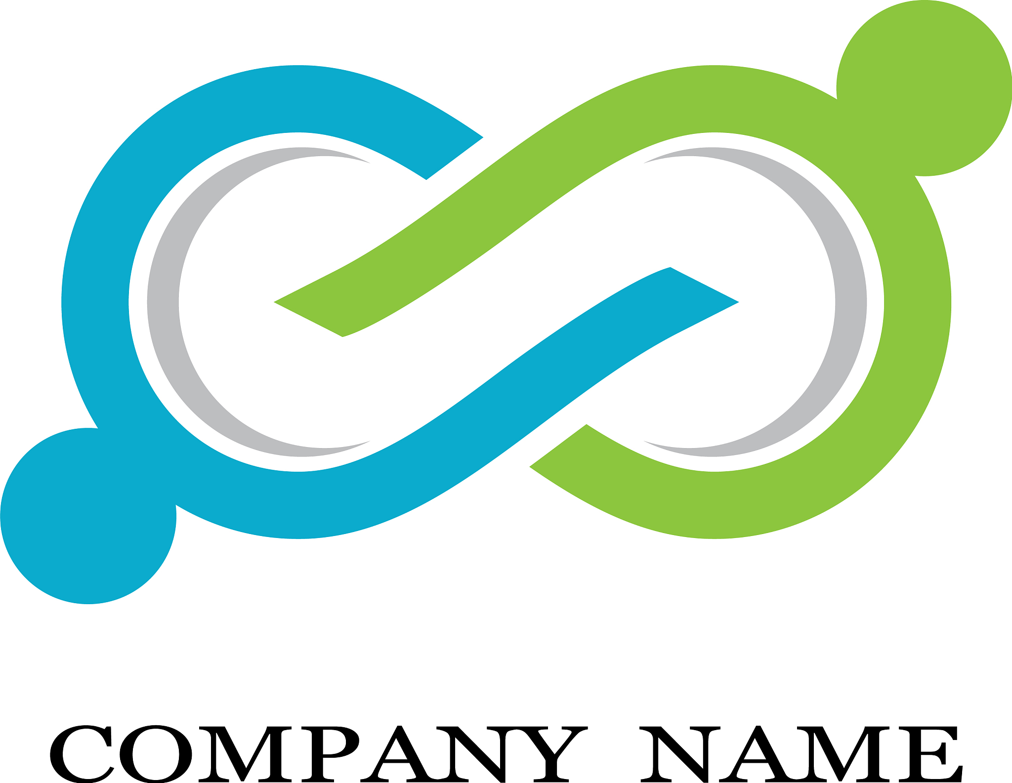 infinity symbol icon