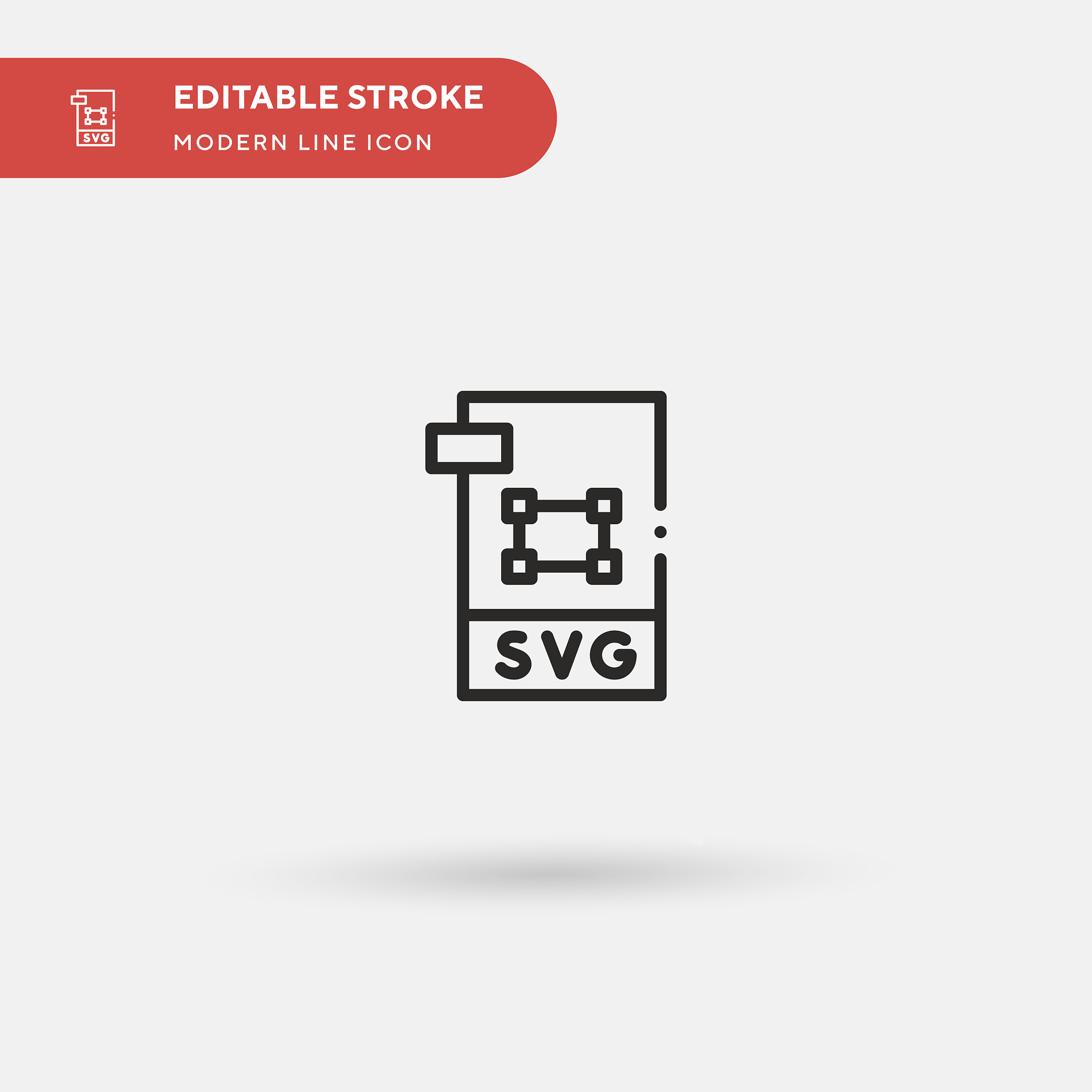 svg file simple icon symbol