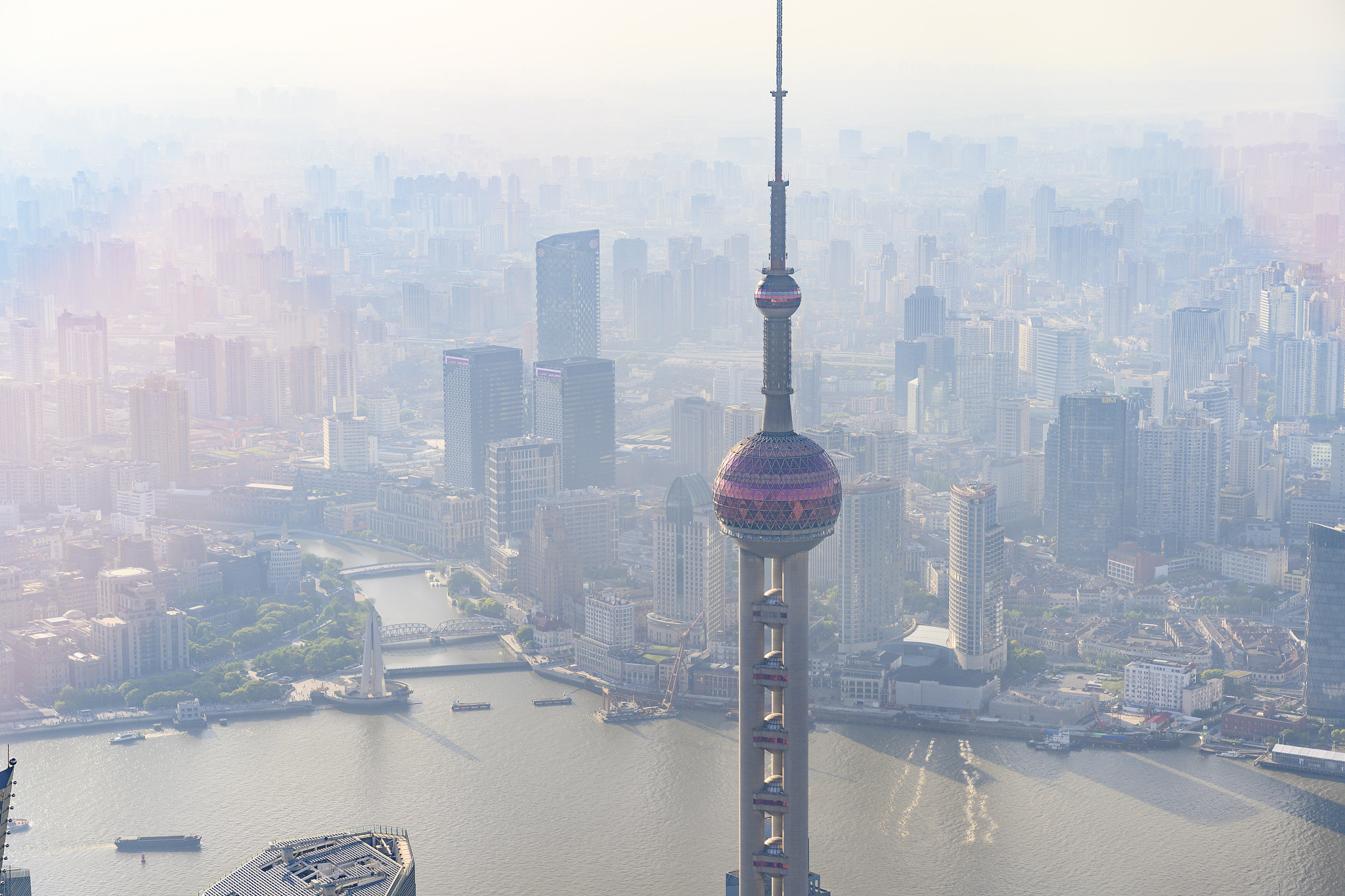 shanghai china