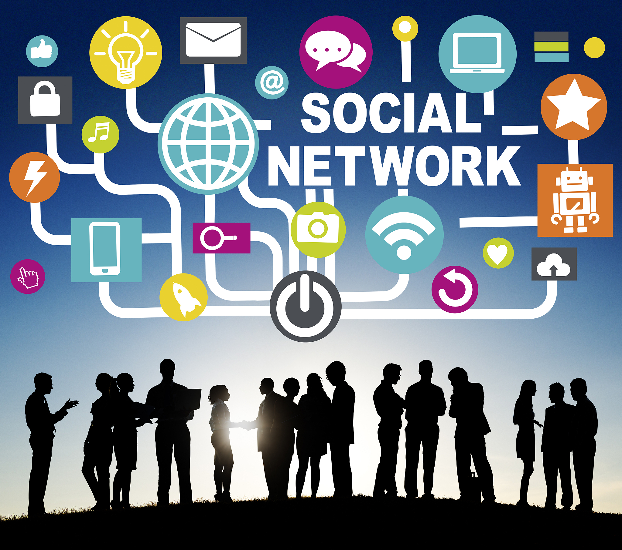 新媒体营销渠道选择与使用效果分析