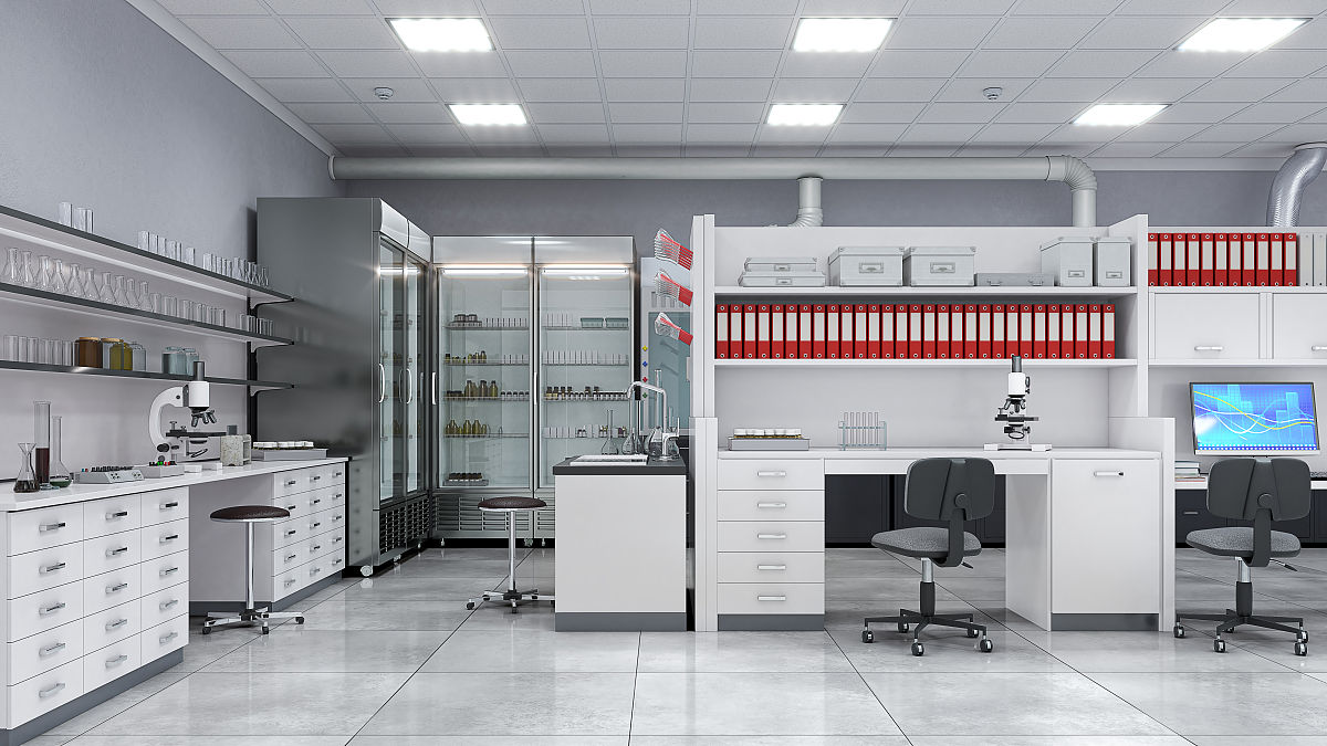 实验室智能照明系统设计