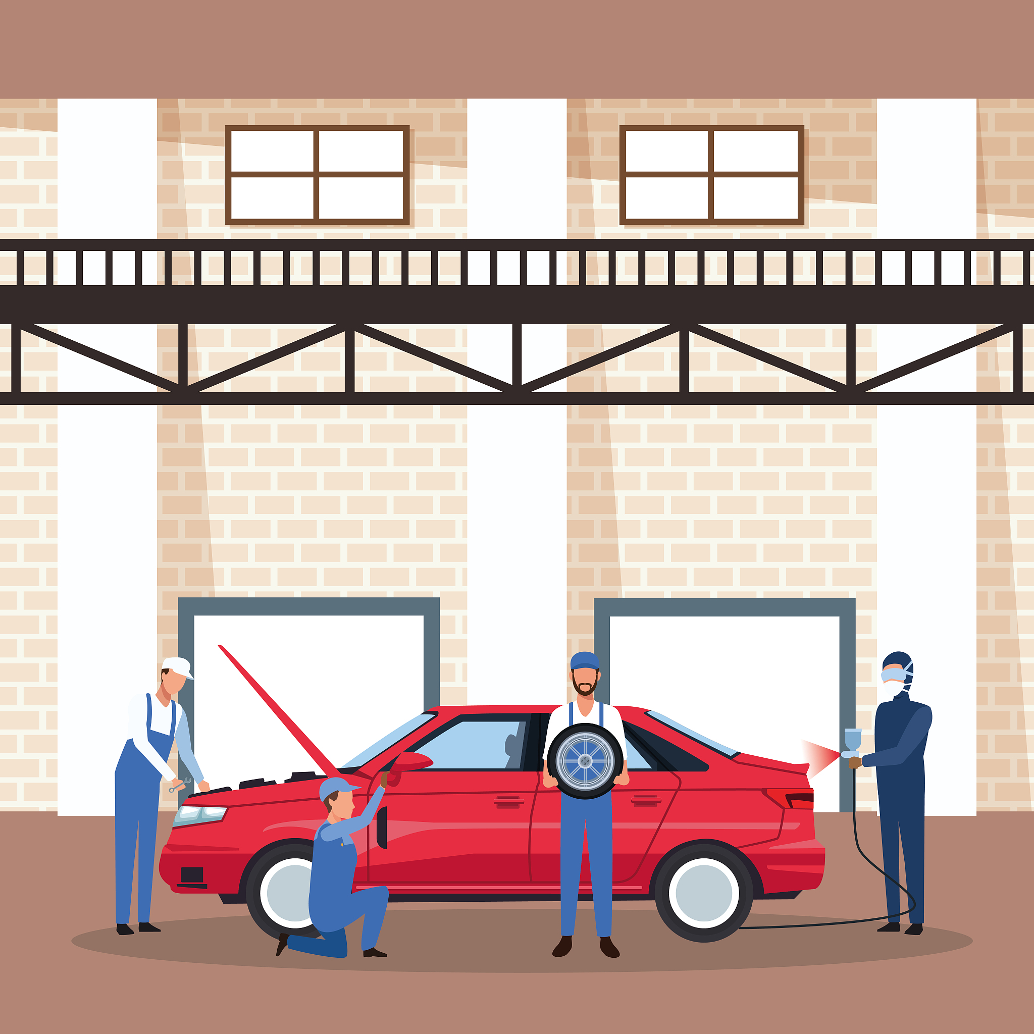 四川最好的公立汽修学校推荐 | 2022年最新排名