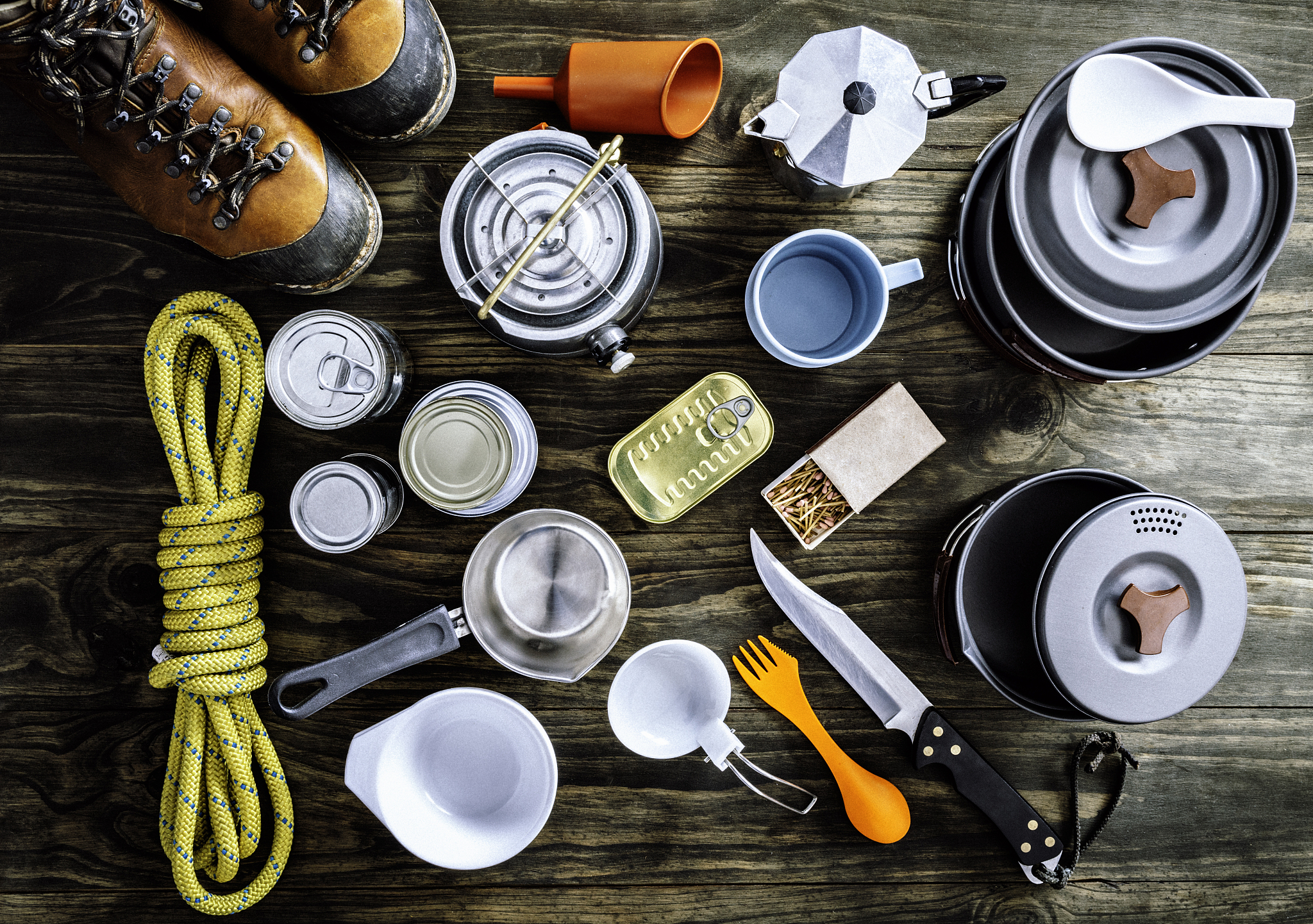 芯锐户外酒具：旅途好伴侣，酒逢知己更尽兴