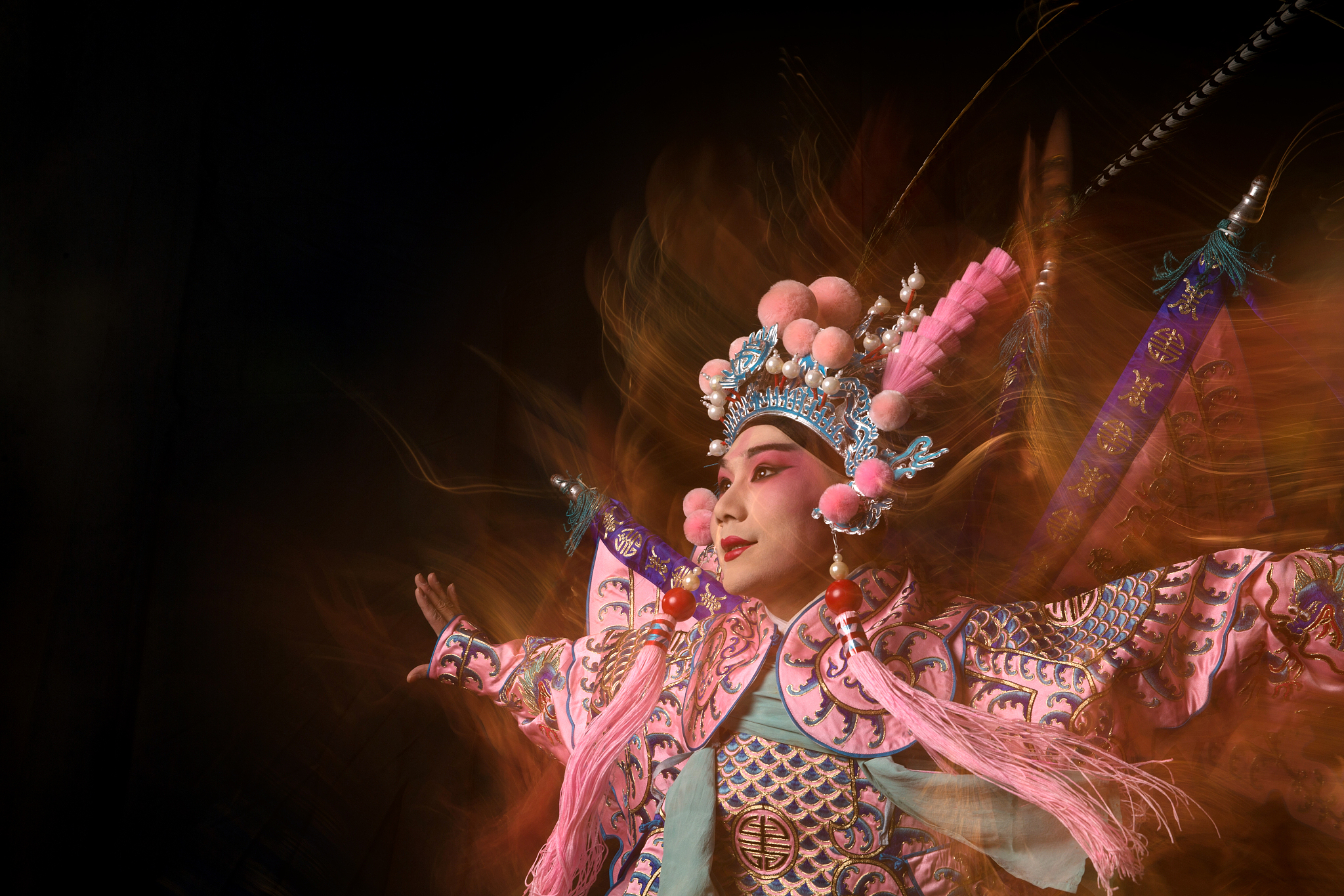 蒲剧青丝恨分析