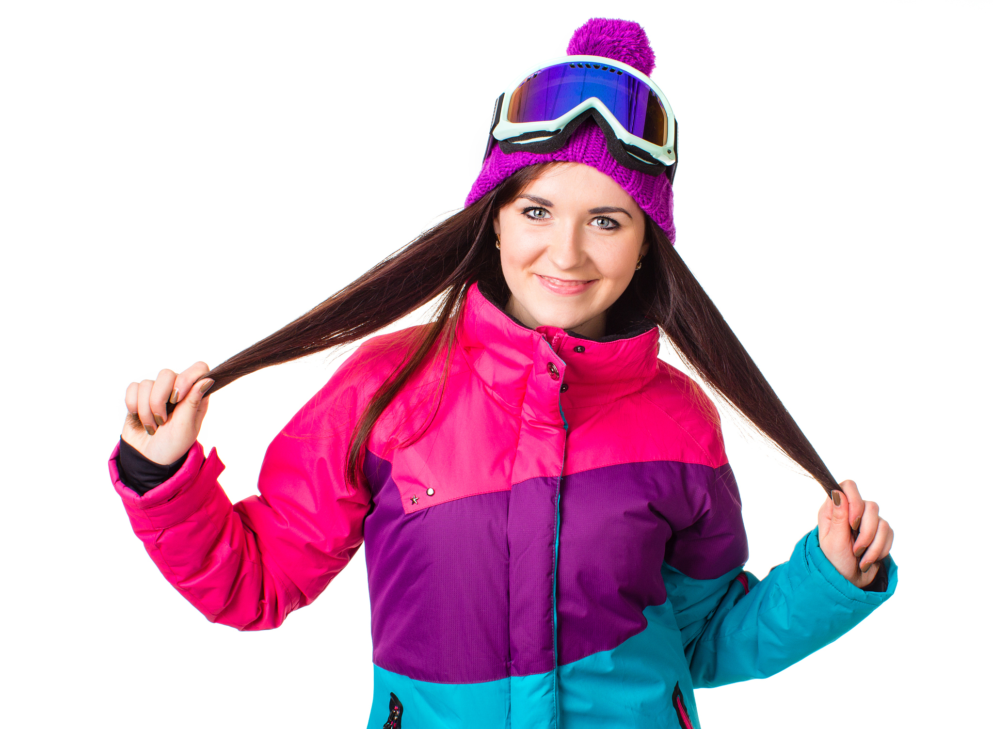 粉色滑雪服测评：温暖活力，质量出色！