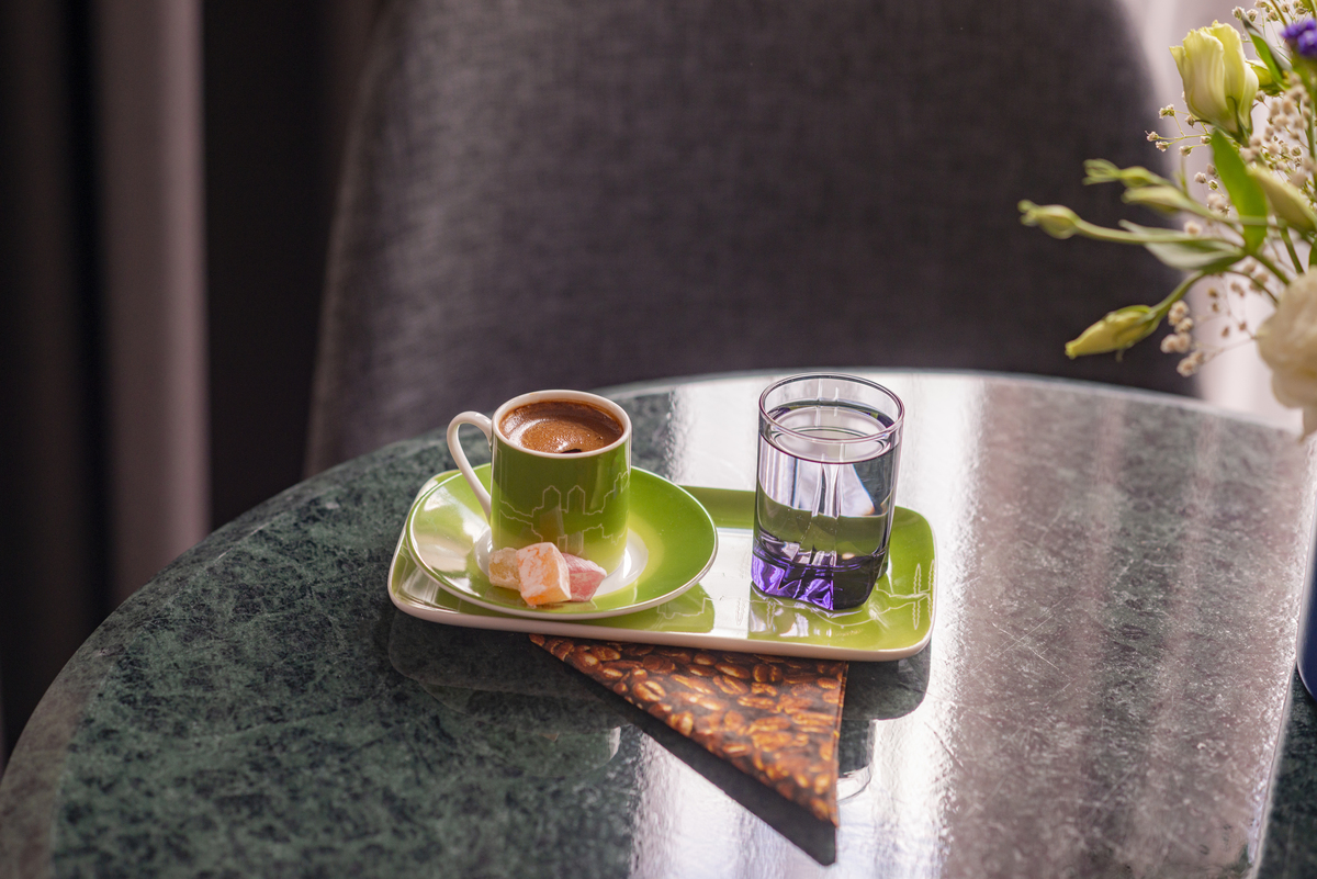 高颜值实用茶杯垫推荐 - 满足你的精致生活