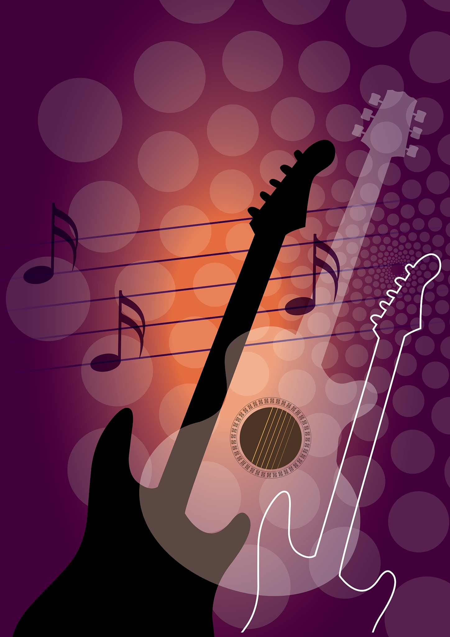 music background