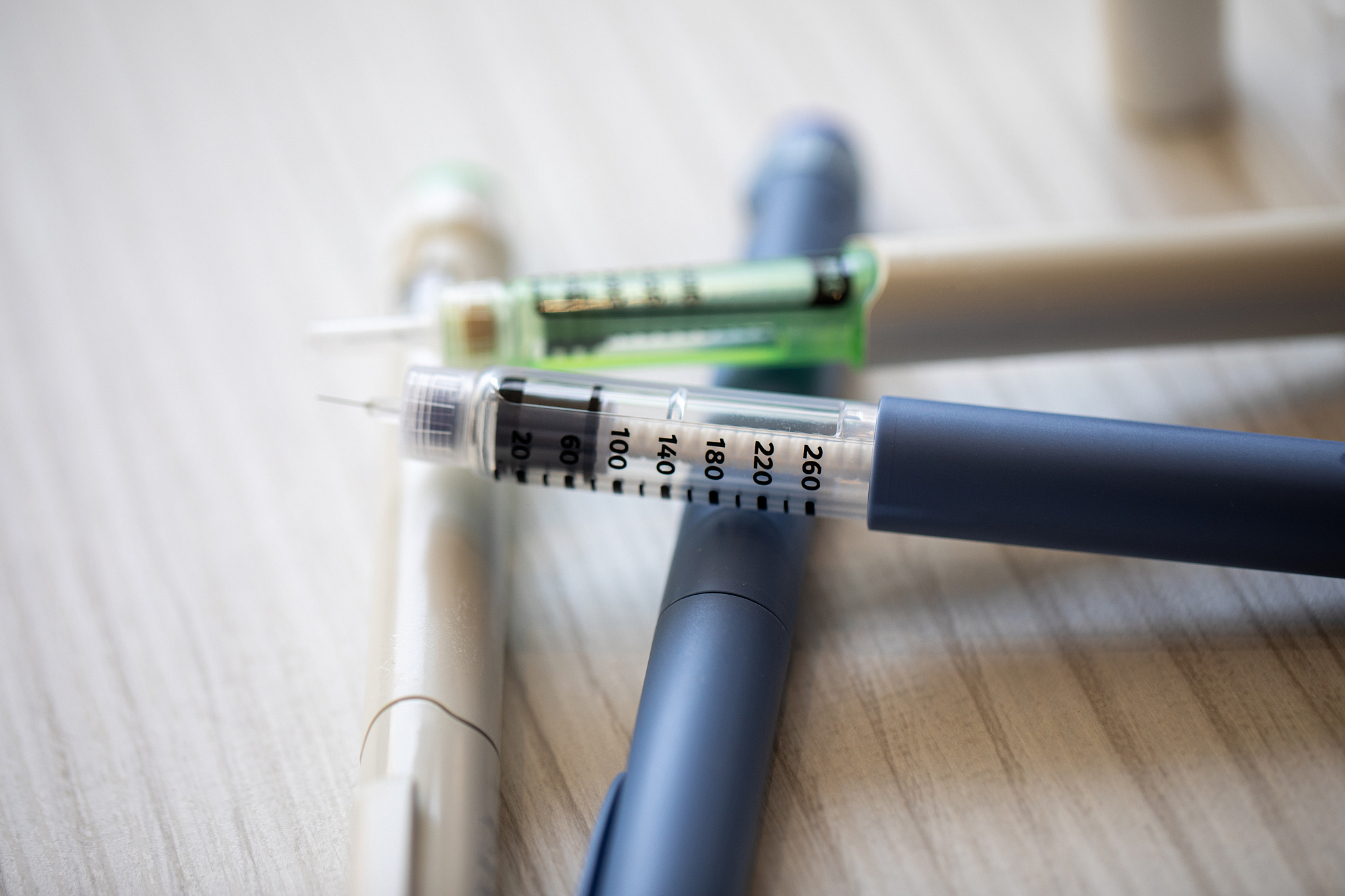 预填充胰岛素注射笔: 便携、精准、安全的胰岛素注射选择