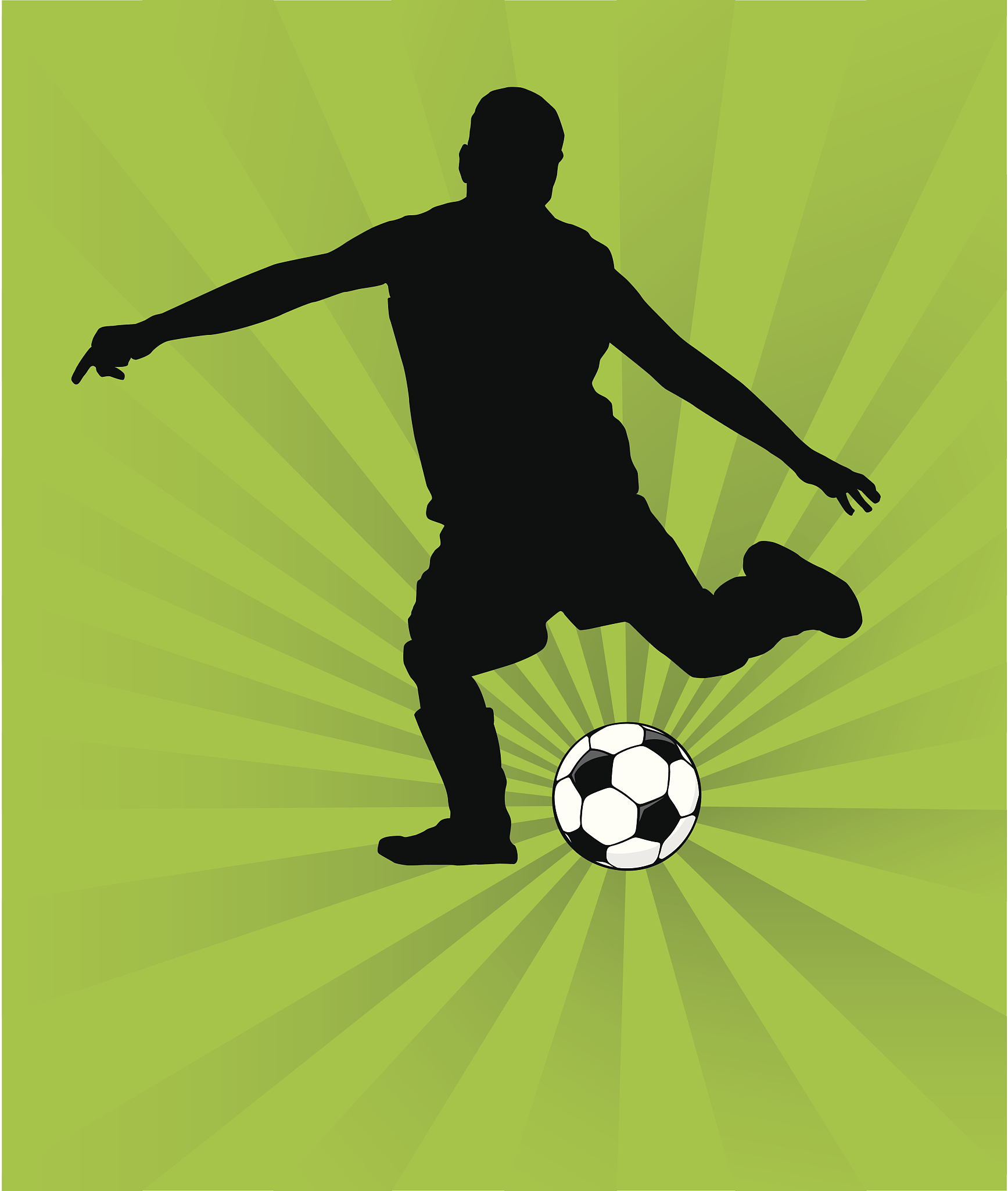football player