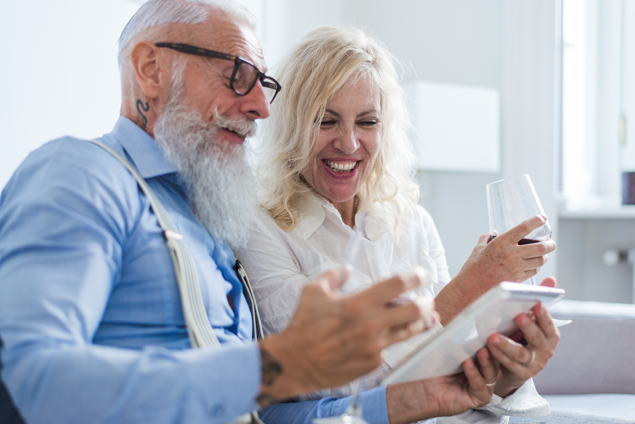 一个接着一个的作文