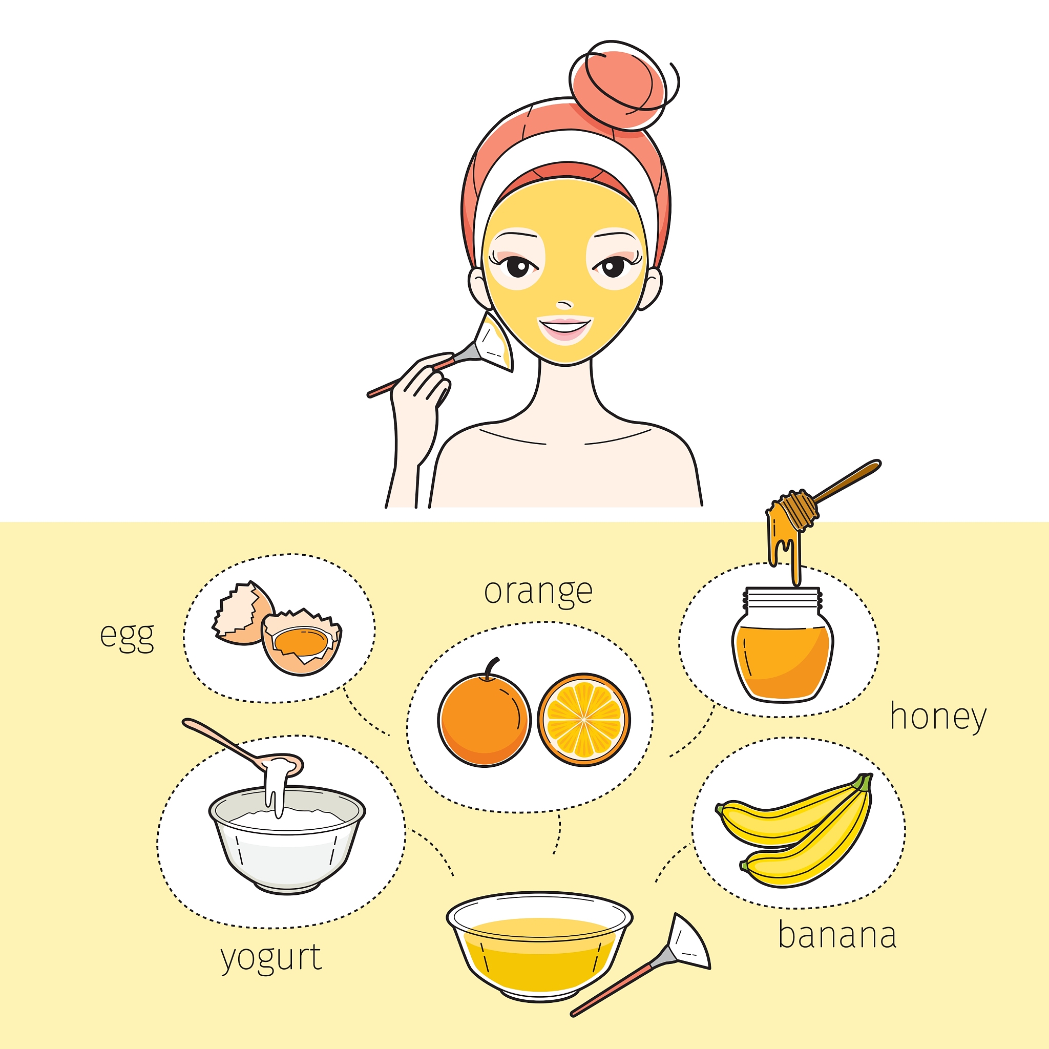 如何改善面部出油