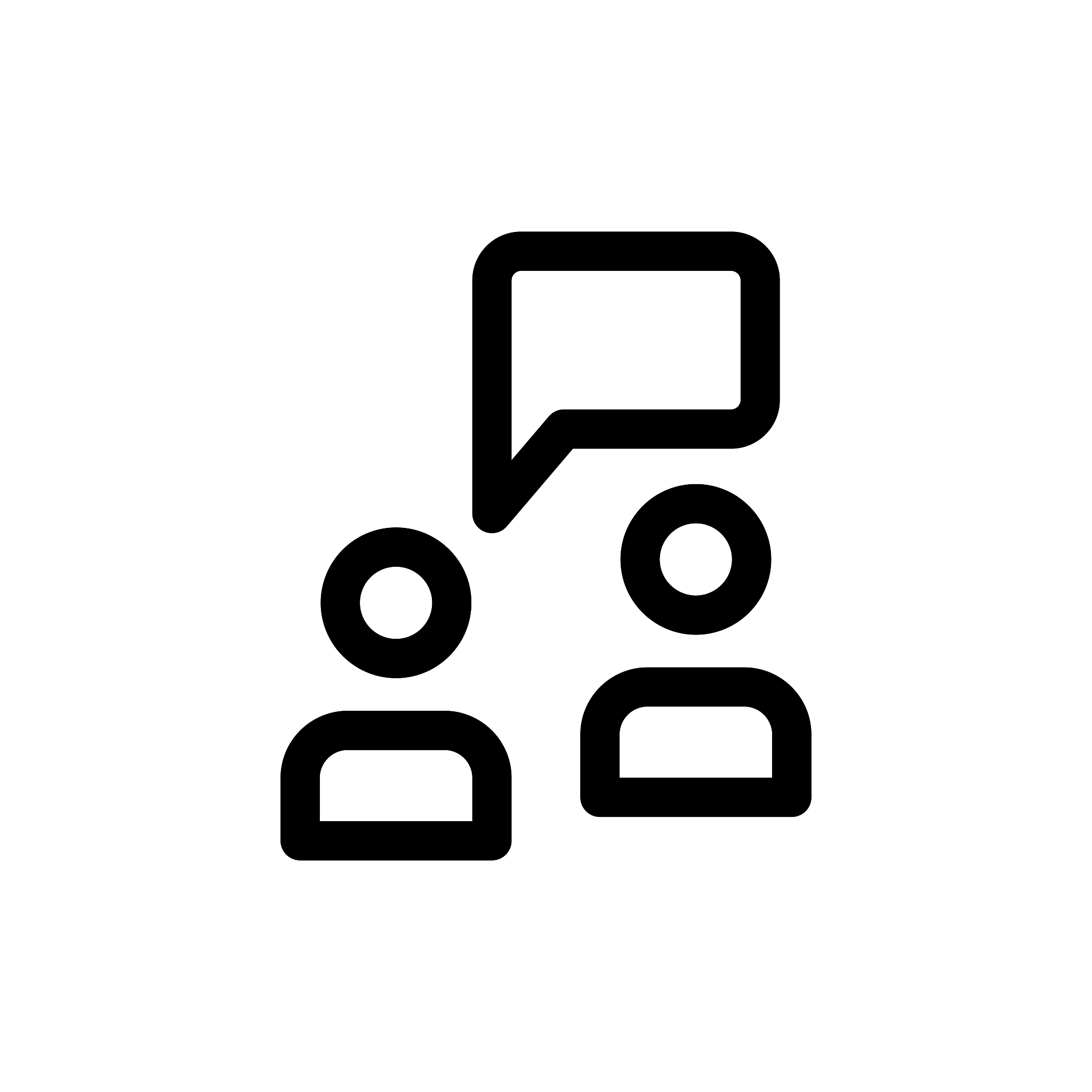 talk icon