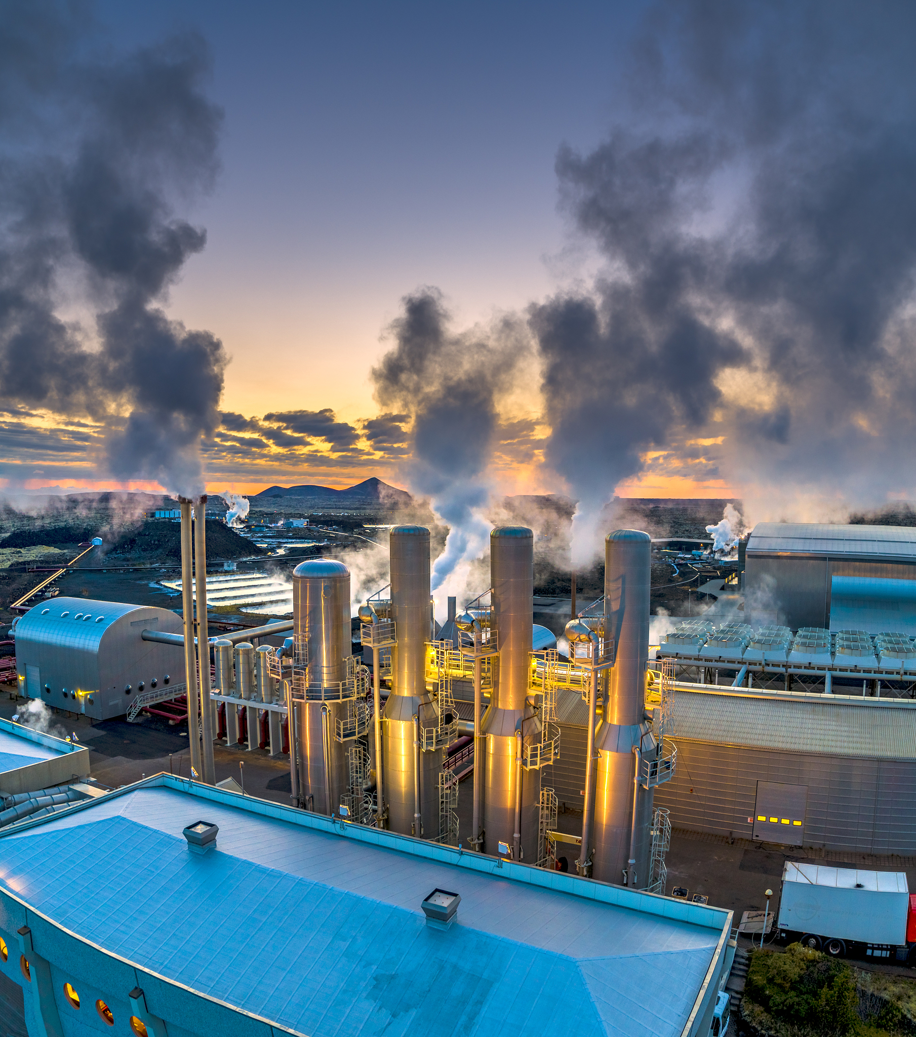 巴巴多斯发电方式