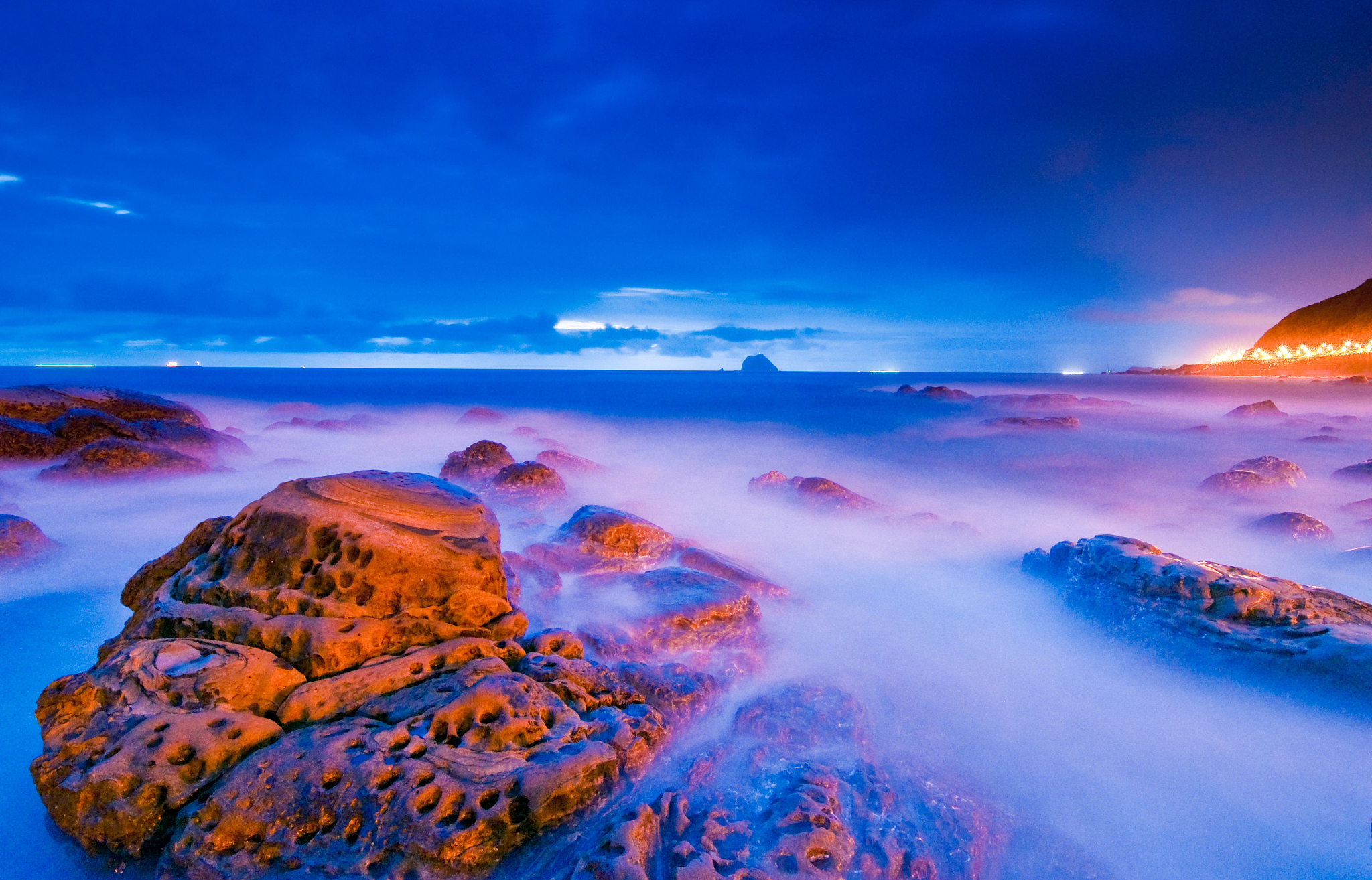 beautiful beach