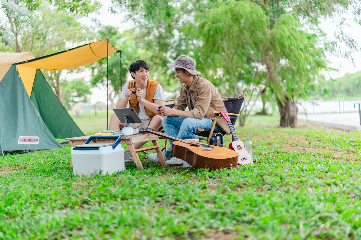 移动露营一站式服务商 | 团建、亲子研学、求婚、活动定制