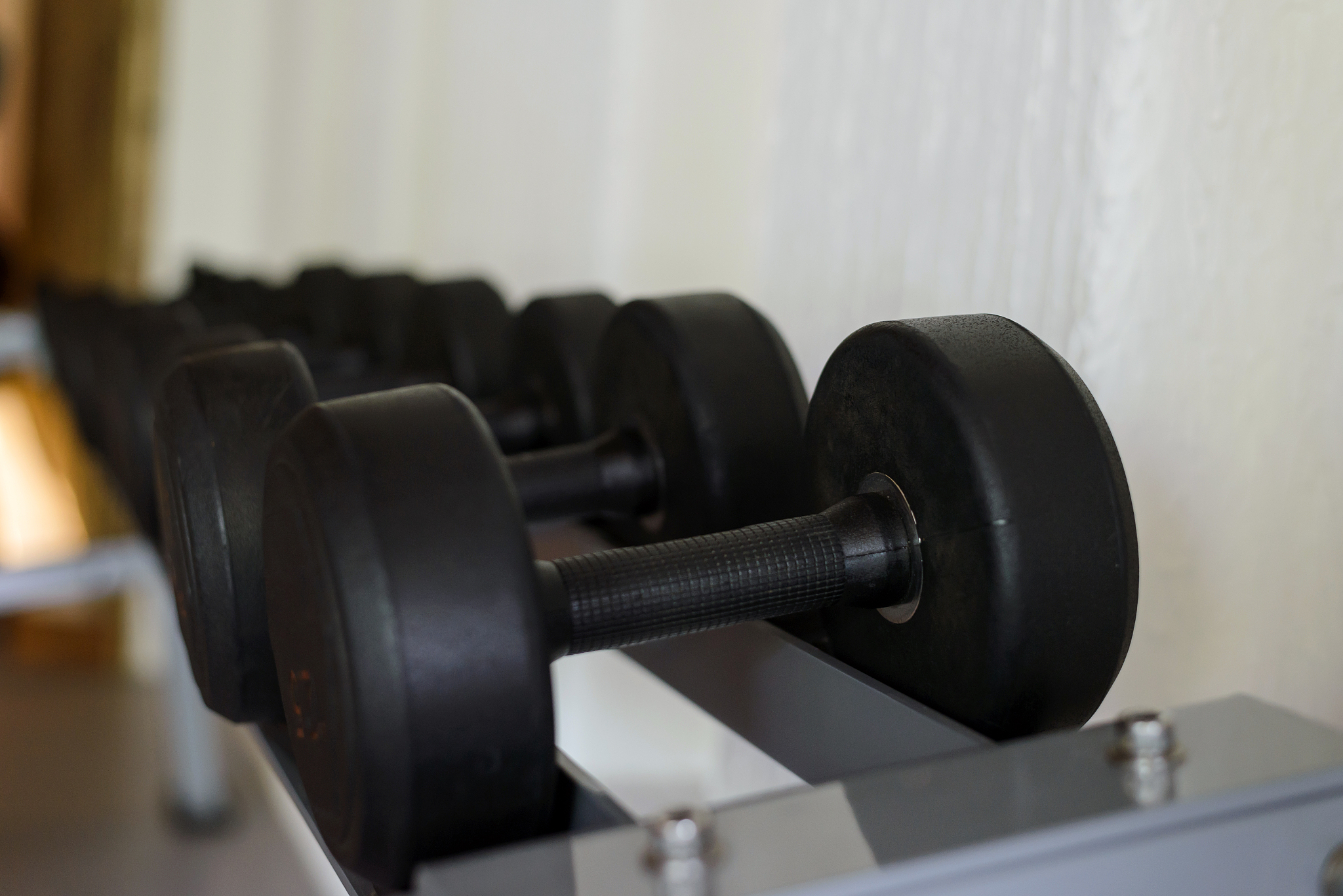 健身家用哑铃介绍