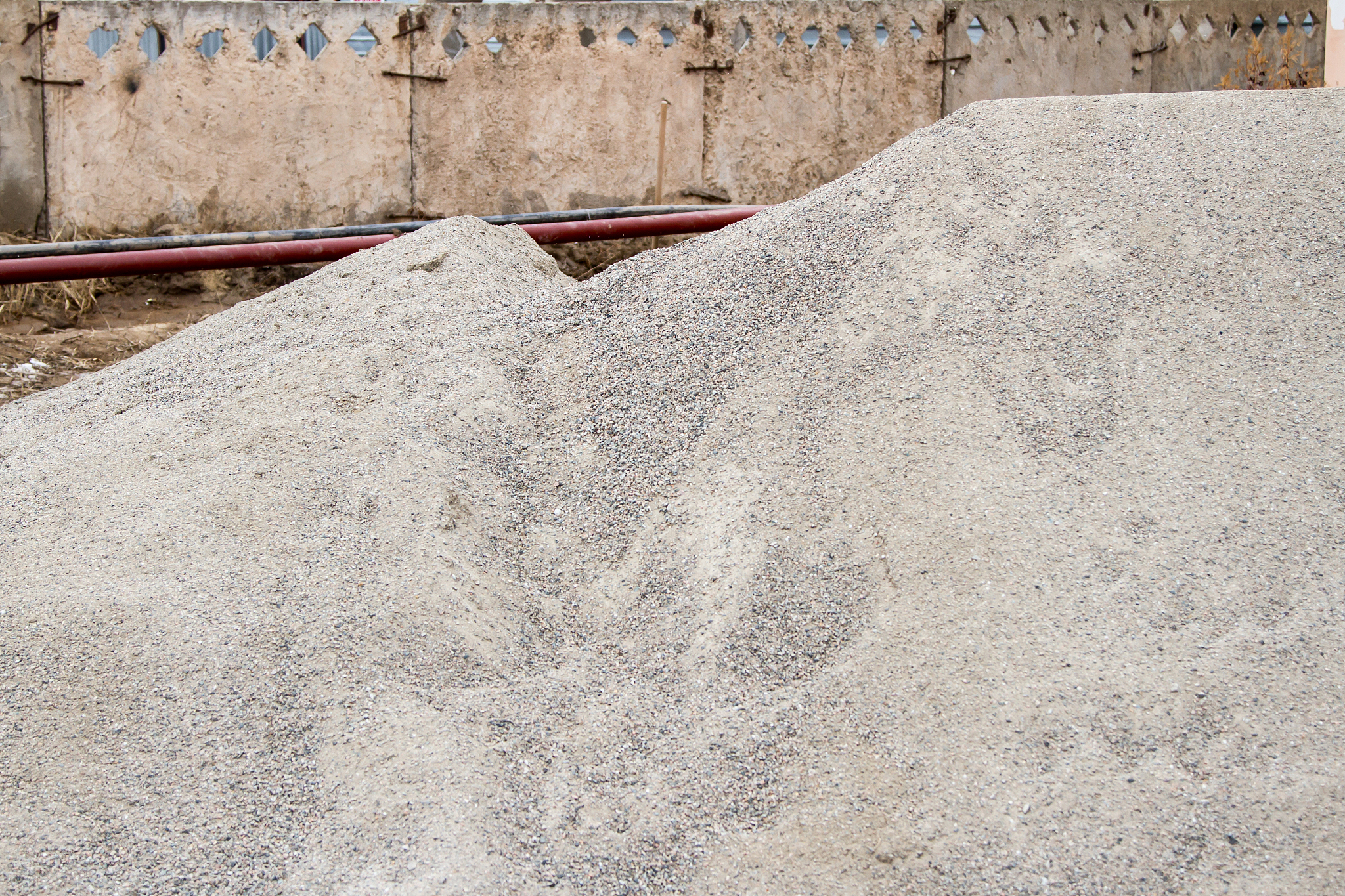 机制砂的粒径小于多少