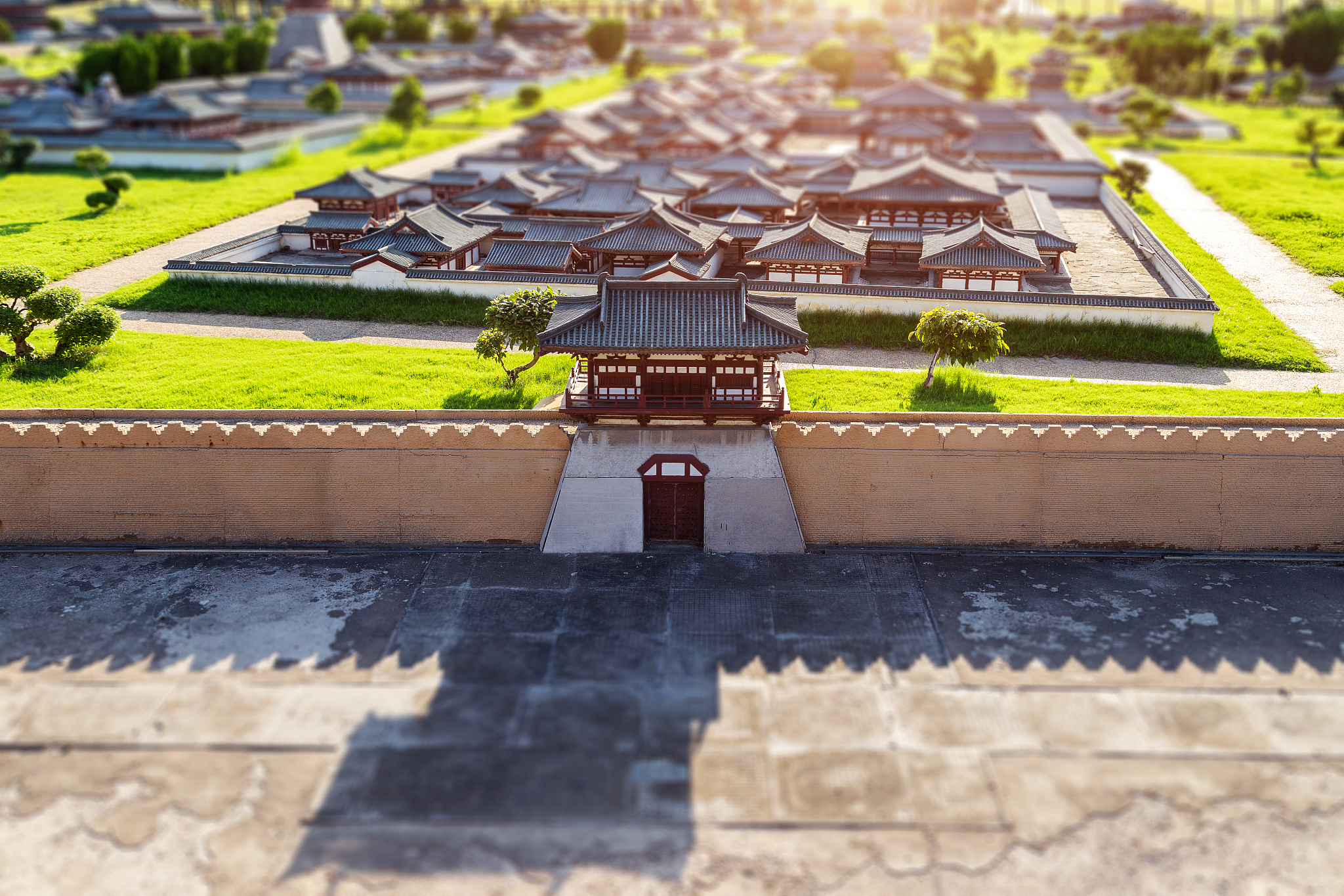 关于宋朝建筑的游戏