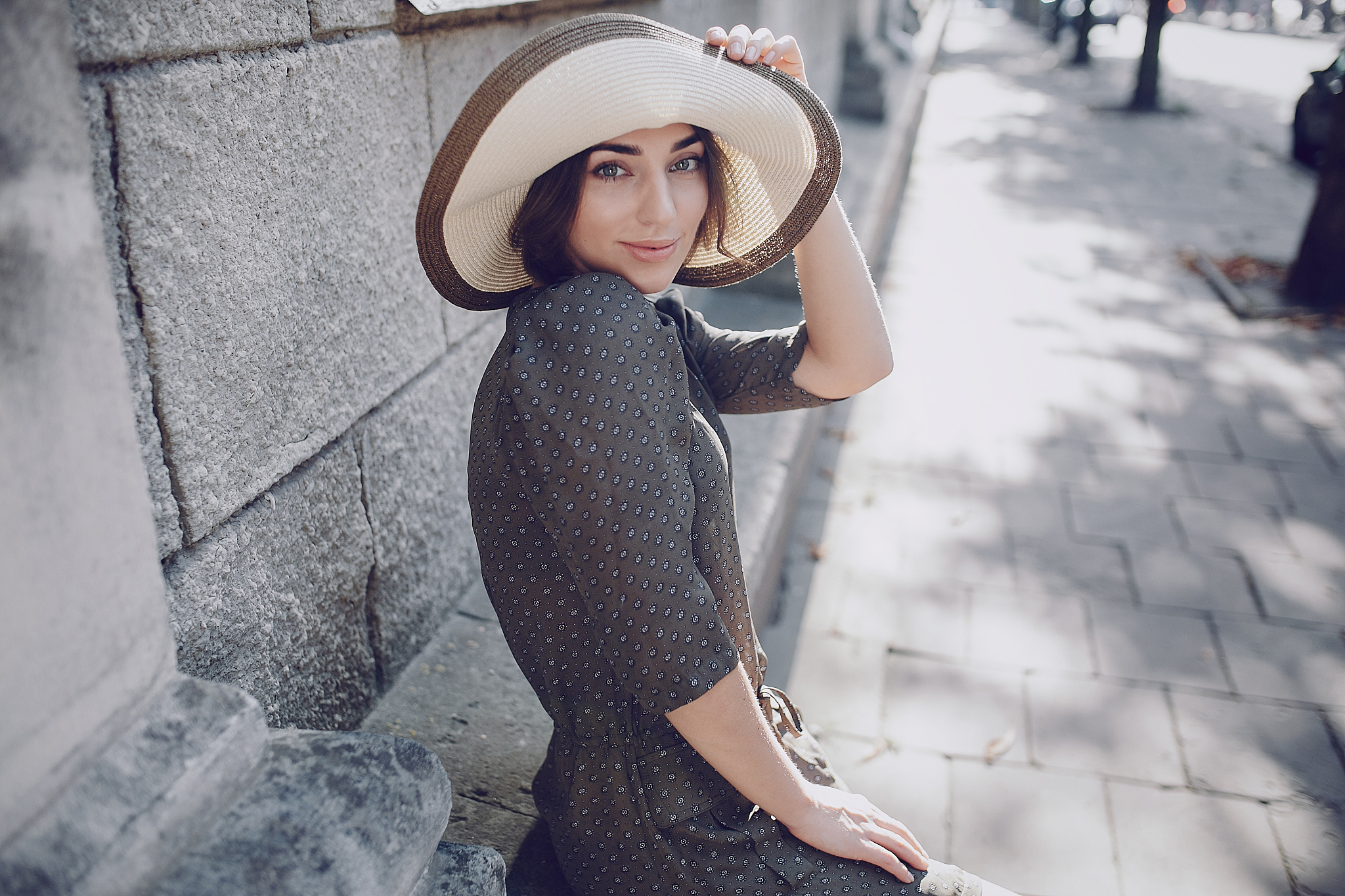 fashion woman