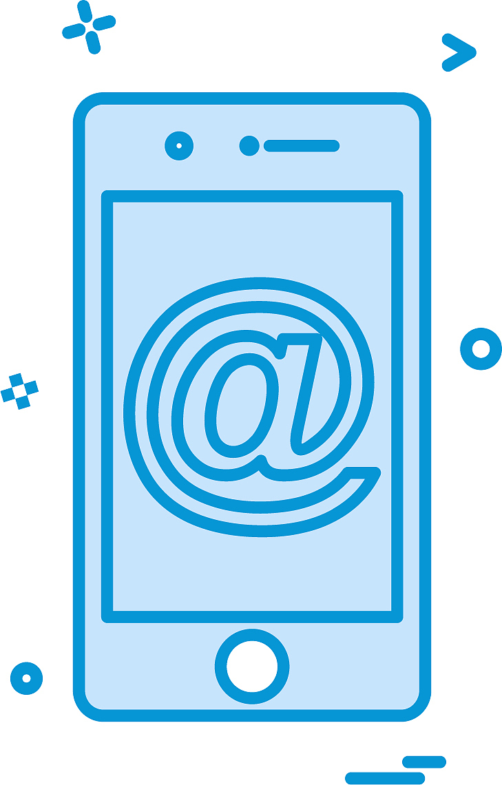 mobile icon design