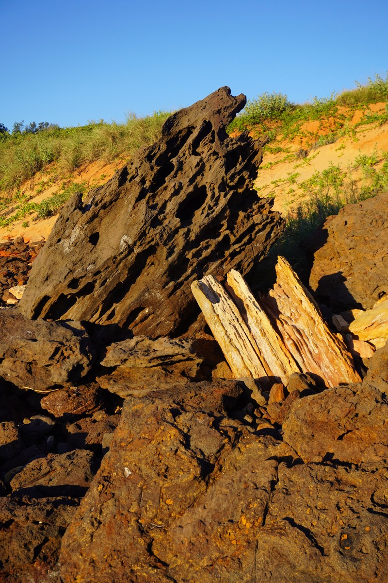 解释什么是风化作用