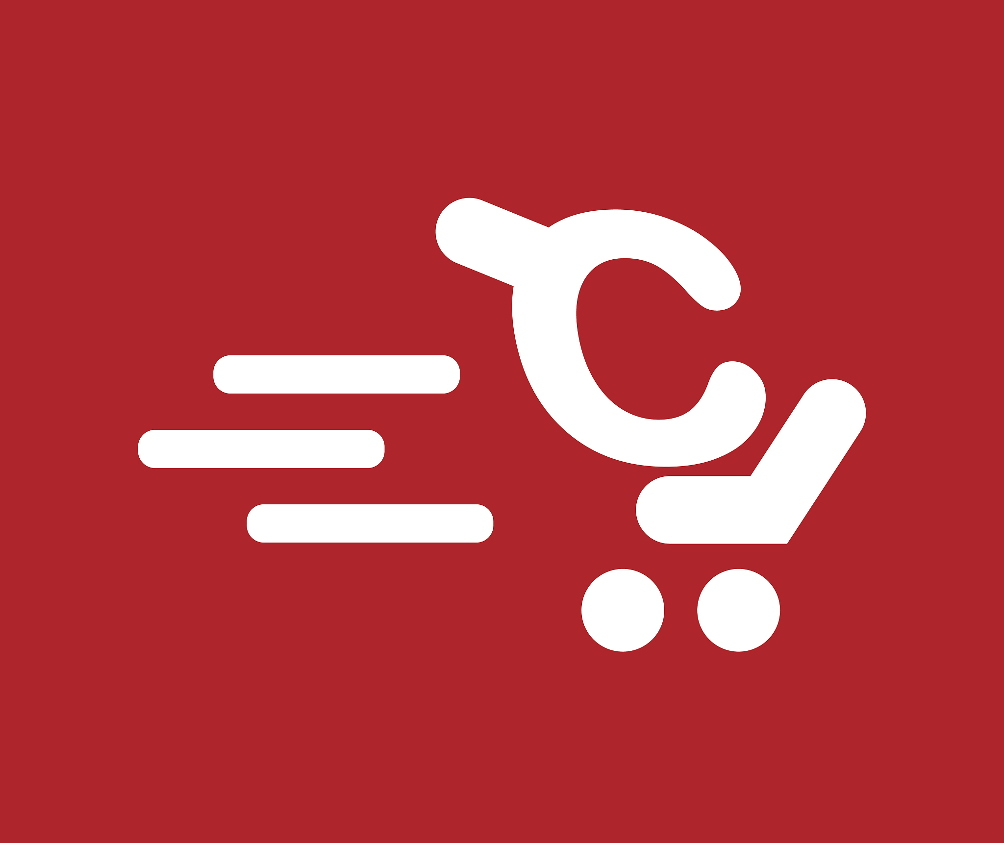 shopping cart icon