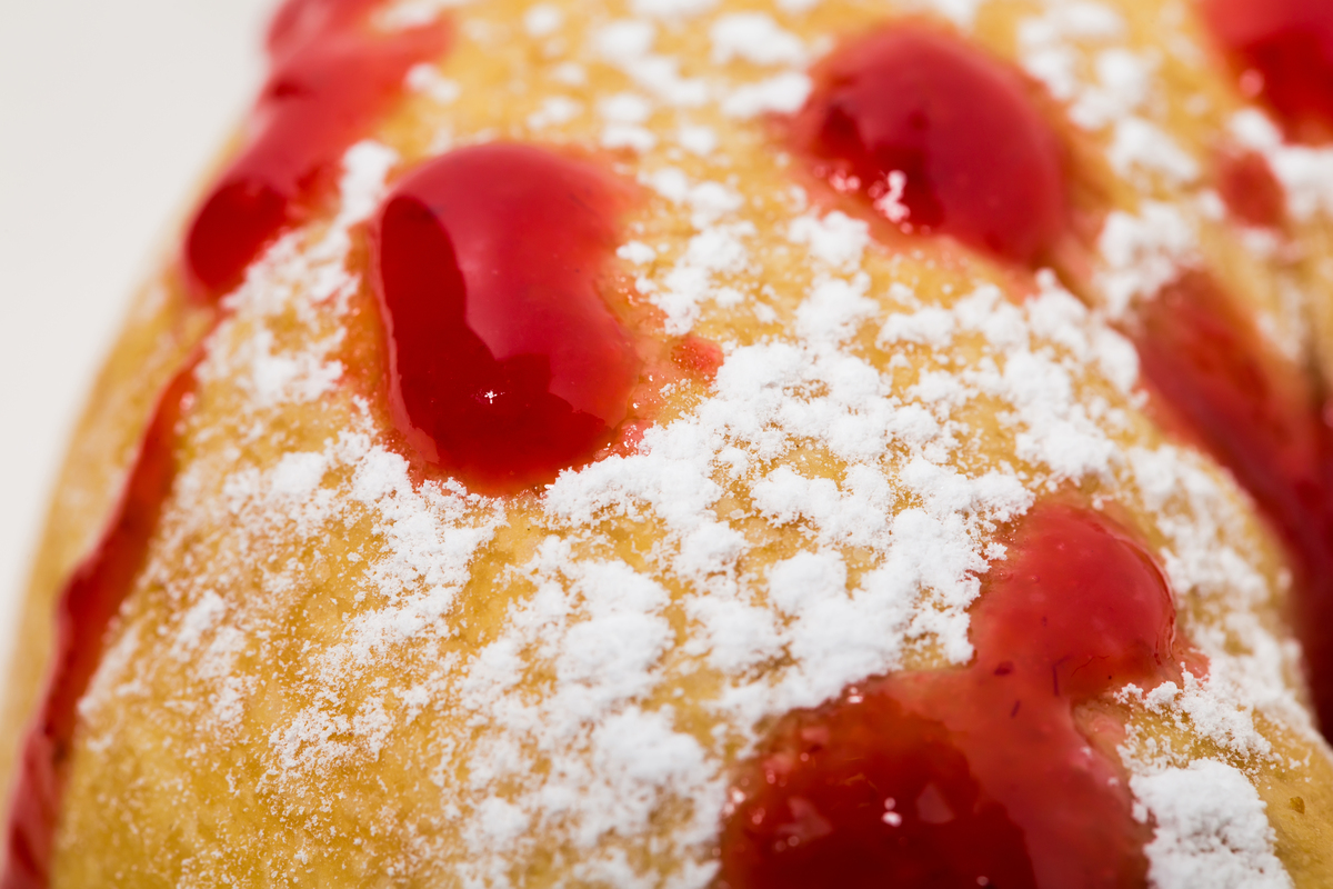 英文介绍苏子叶年糕