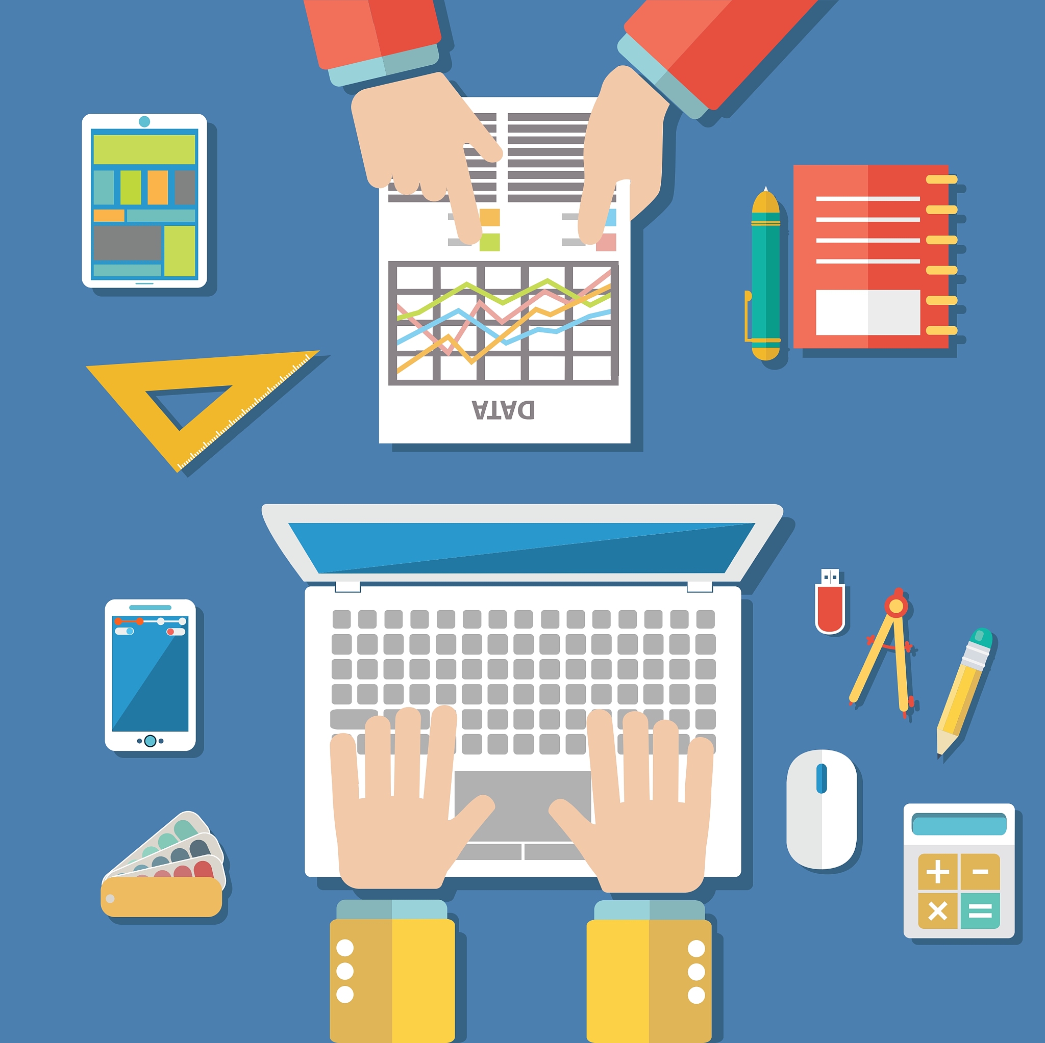 新媒体编辑年中总结